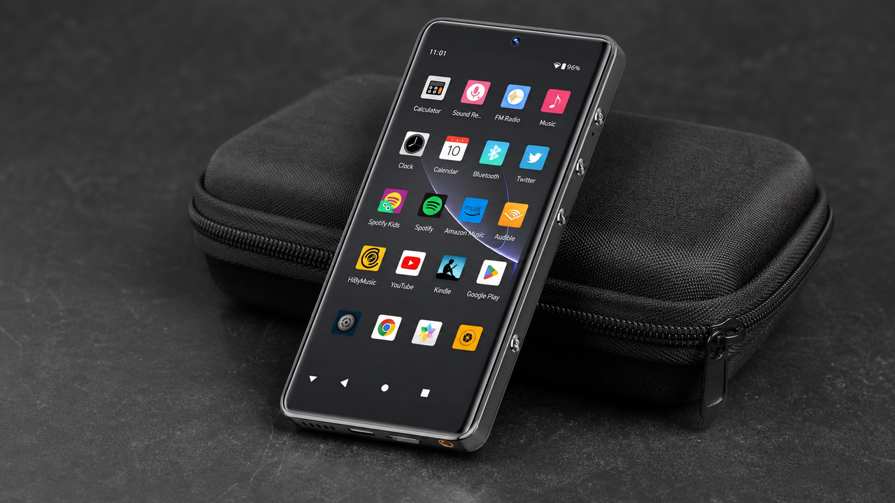 HIFI WALKER G7 Pro, HIFI WALKER G7 blog cover for HIFI WALKER G7 Pro Review Best Android Music Player Under $110?