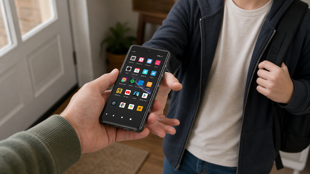 HIFI WALKER G7 Pro, HIFI WALKER G7 blog cover for G7 Pro Android Player $90 Streaming Device Review