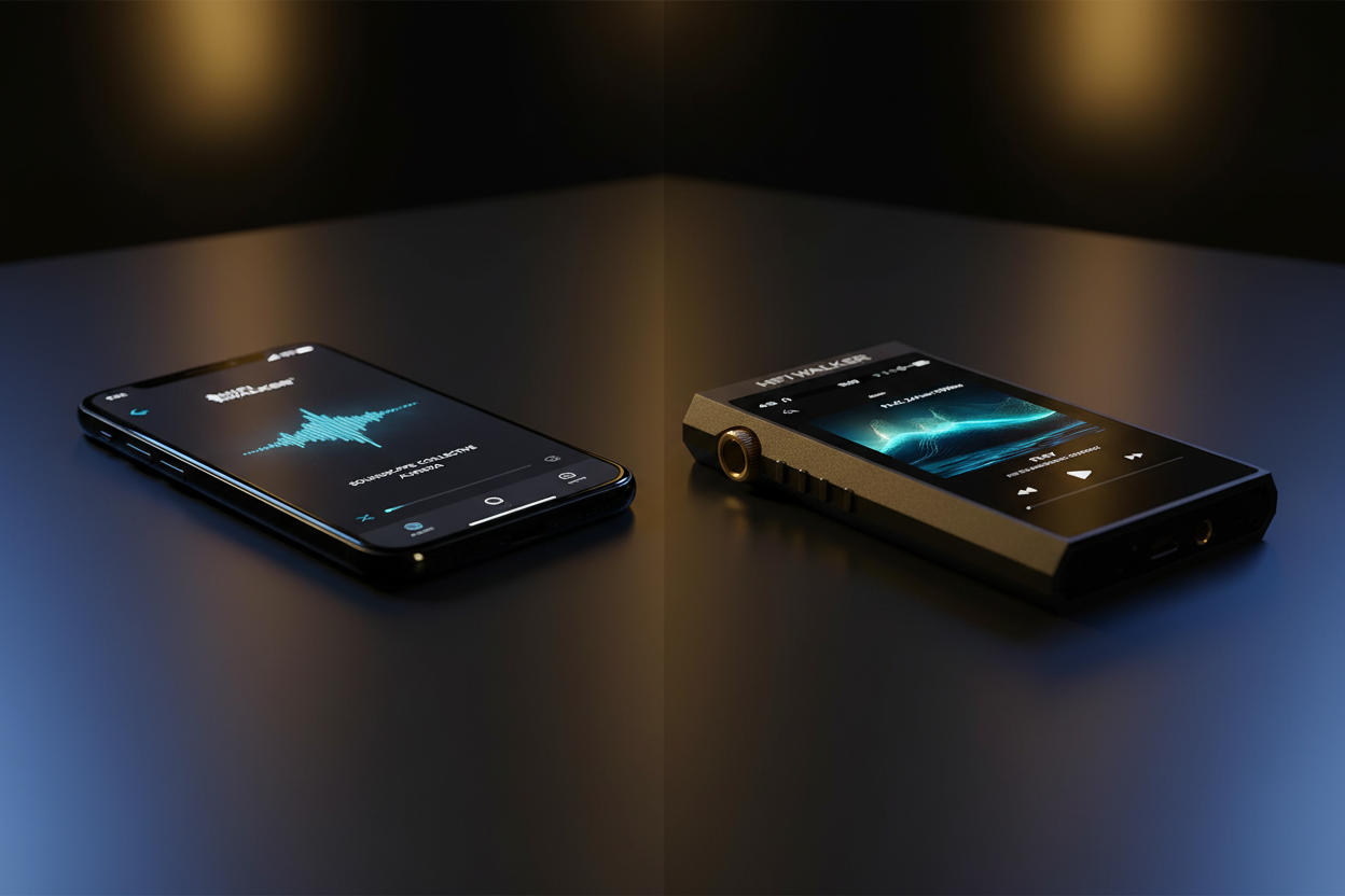 Online MP3 Player vs Dedicated Hardware: Complete Guide 2026