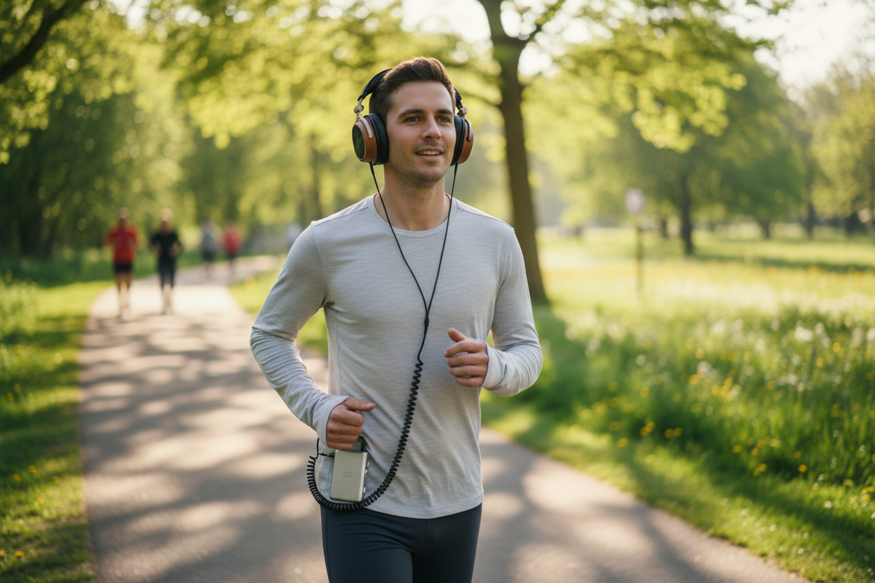 Ultimate CD Player vs Digital Audio Player Guide 2026