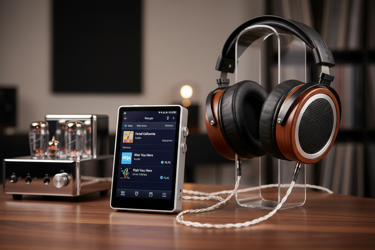 MQA vs FLAC: Complete Audio Format Guide for 2026
