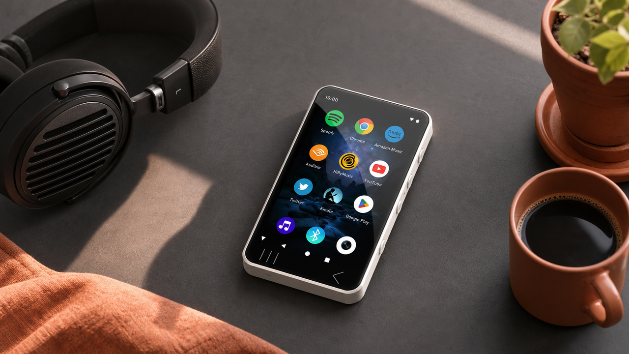 HIFI WALKER G7 in a focused real-use environment