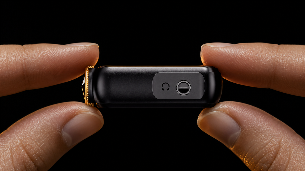HIFI WALKER H2 Mini, HIFI WALKER H2 blog cover for World's Smallest Hi Res Player HIFI WALKER H2 Mini Launch