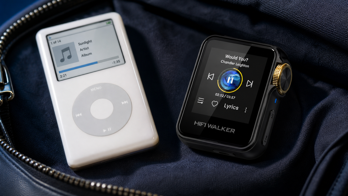 Best iPod Alternatives 2026: Why H2 Mini Wins