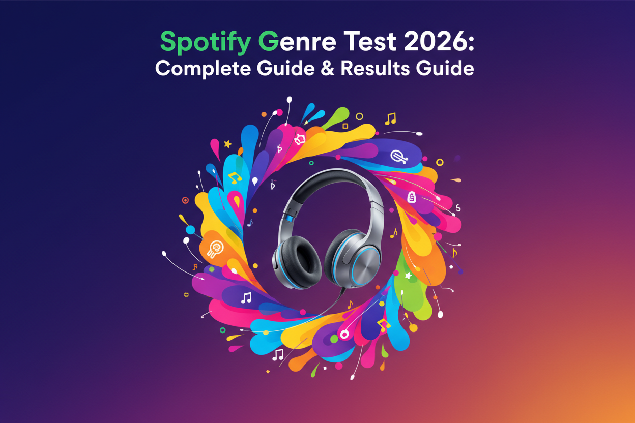 Spotify Genre Test 2026: Complete Guide & Results Guide
