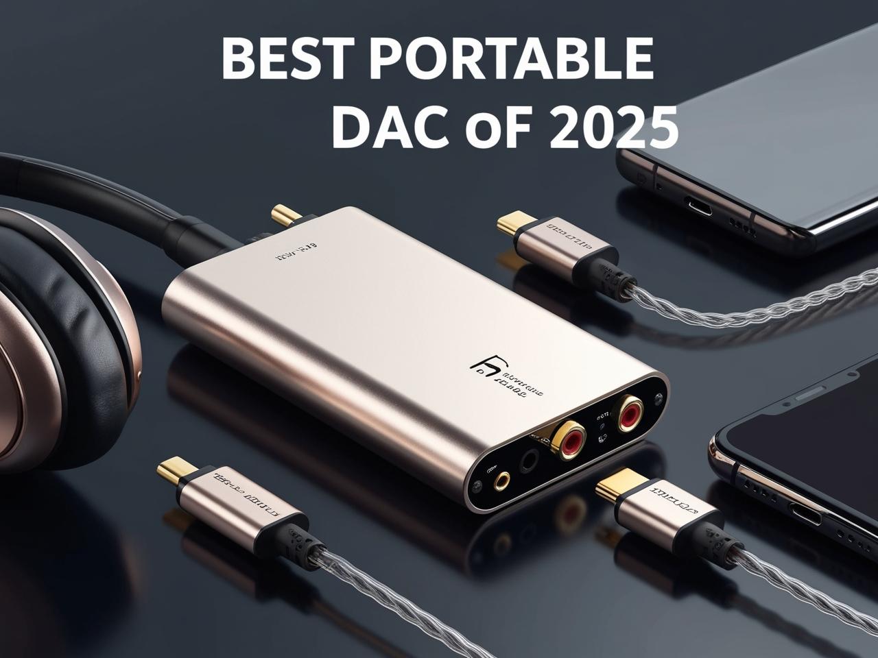 the Best Portable DAC in 2025