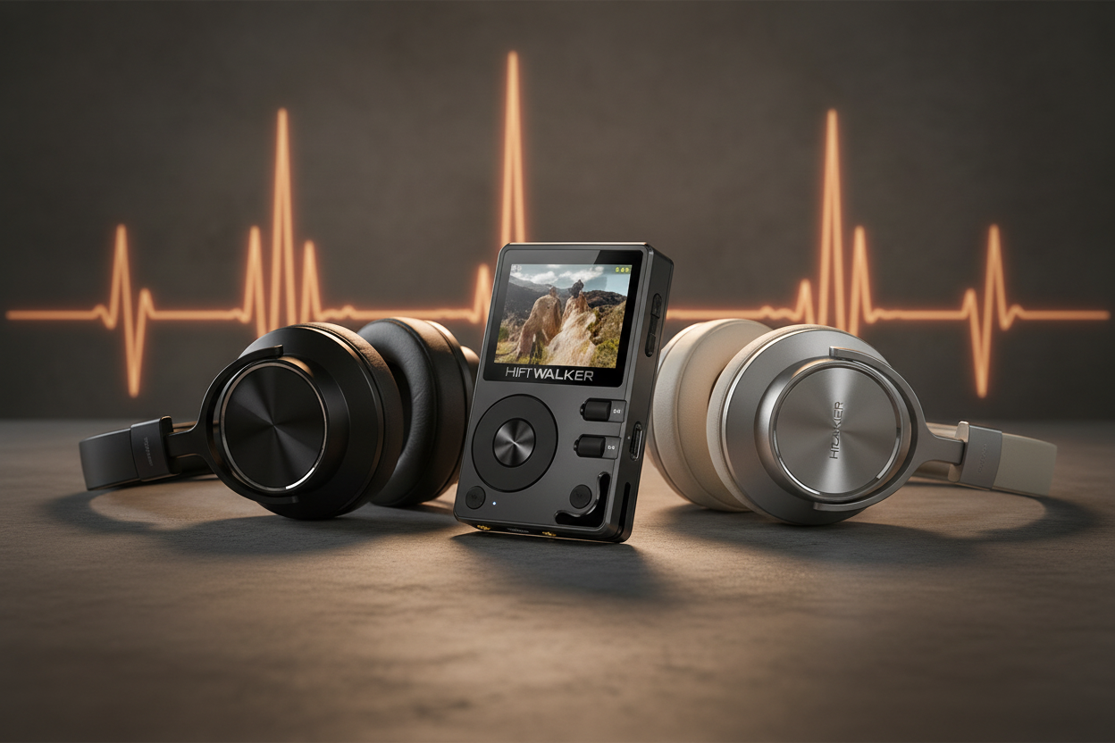 HIFI WALKER H2 Bluetooth Setup & Troubleshooting 2026