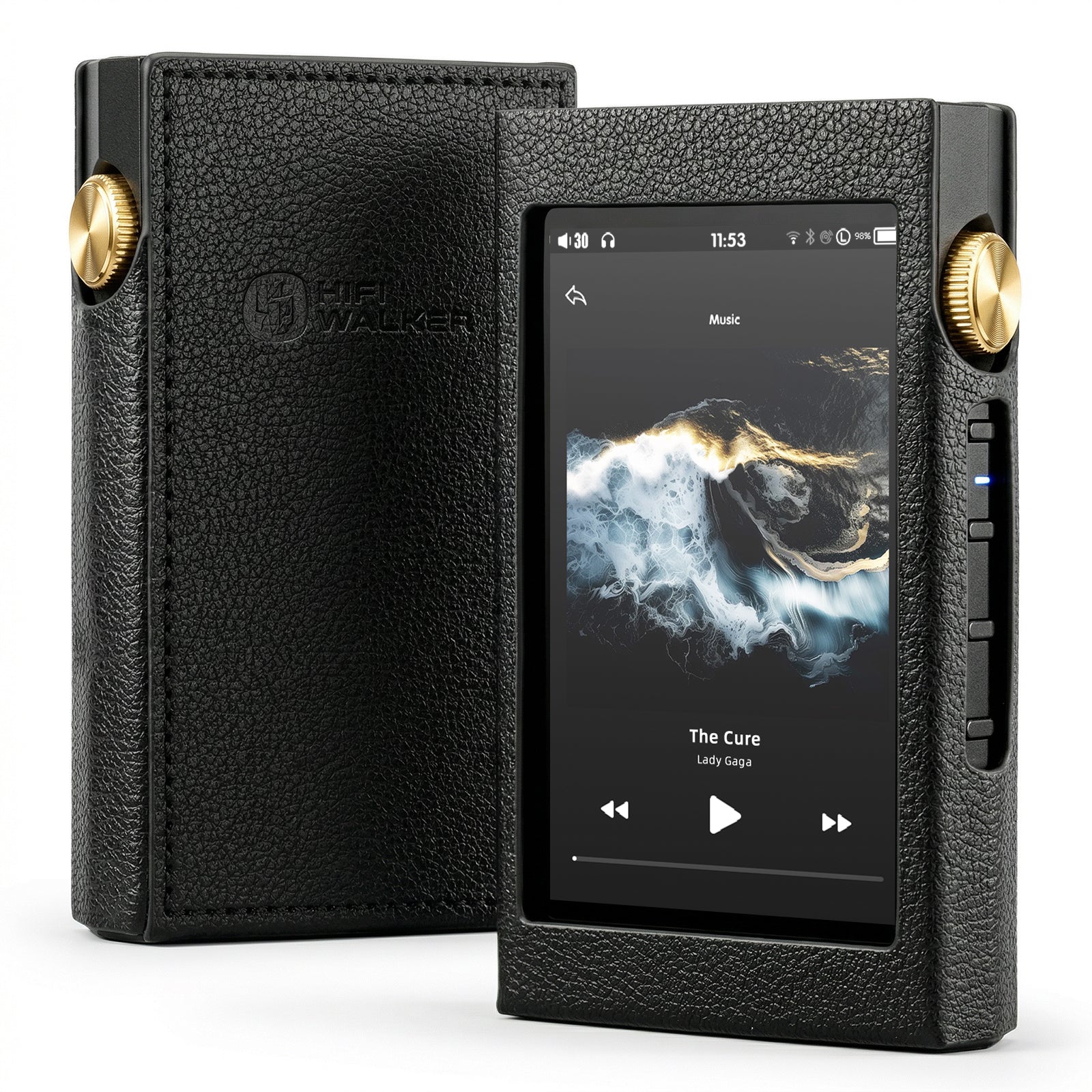 Protective PU Leather Case for H20 Ultra