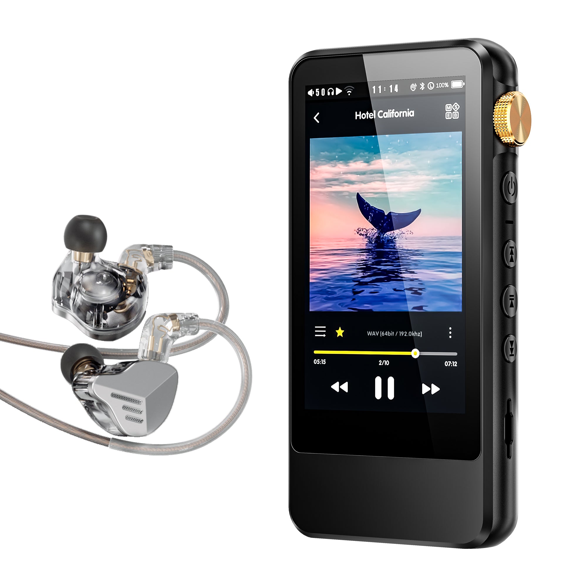 H20 Pro +A20Pro earphone