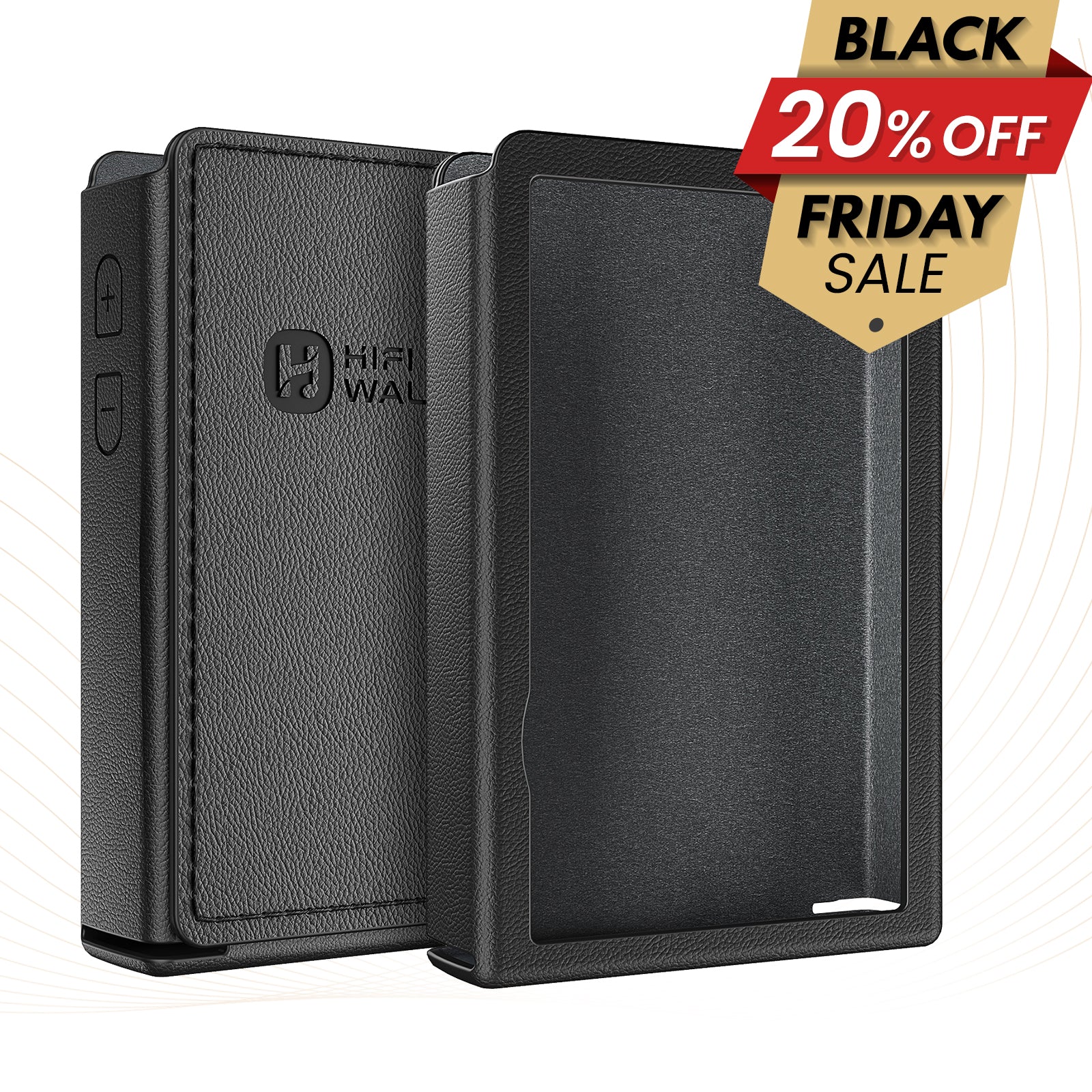 Protective PU Leather Case for H2