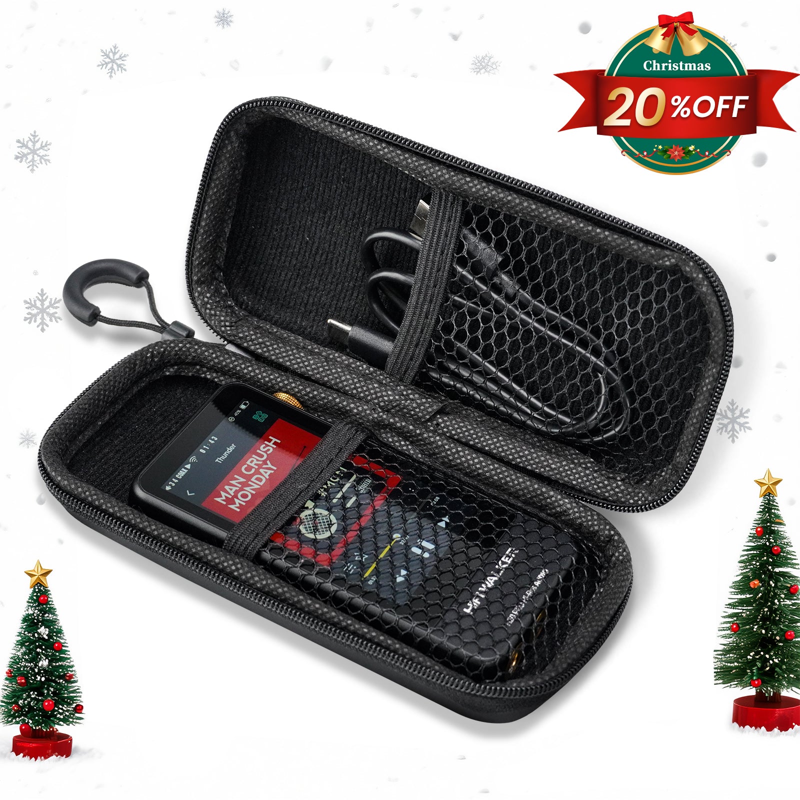 HIFI WALKER Case for H20 Pro