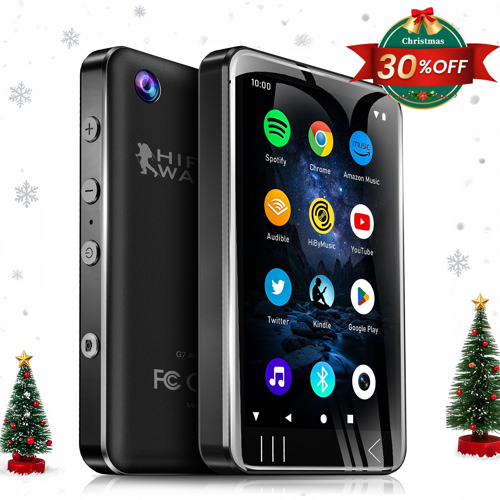 HIFI WALKER G7 Android Player