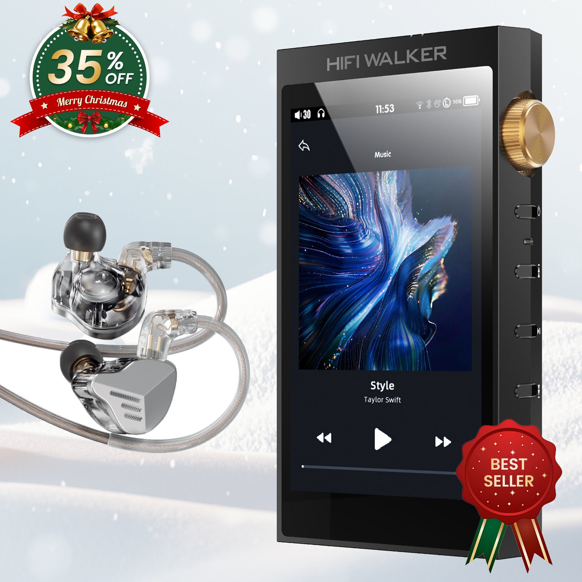 H20Ultra +A20Pro earphone