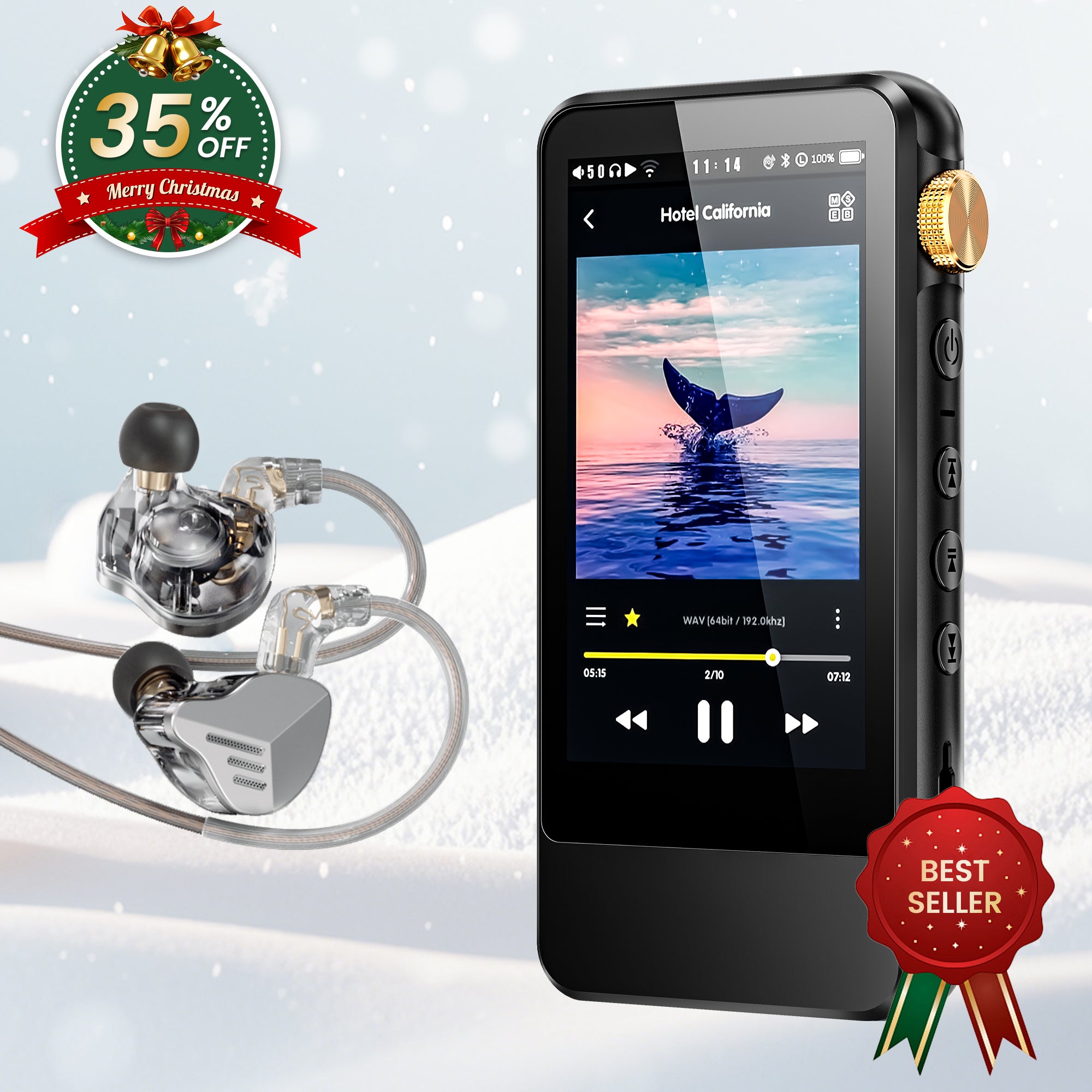 H20 Pro +A20Pro earphone