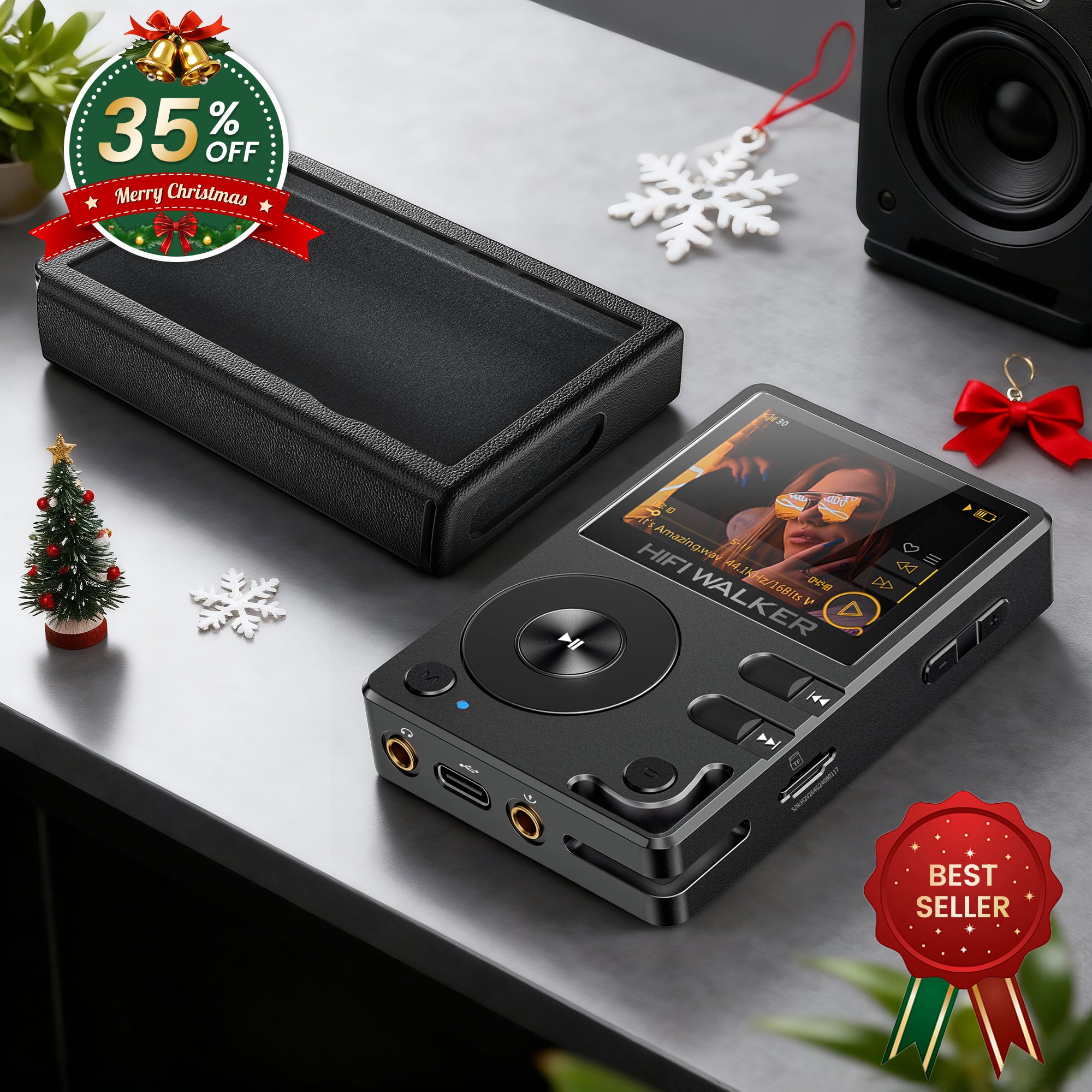 H2 +PU Leather case for H2