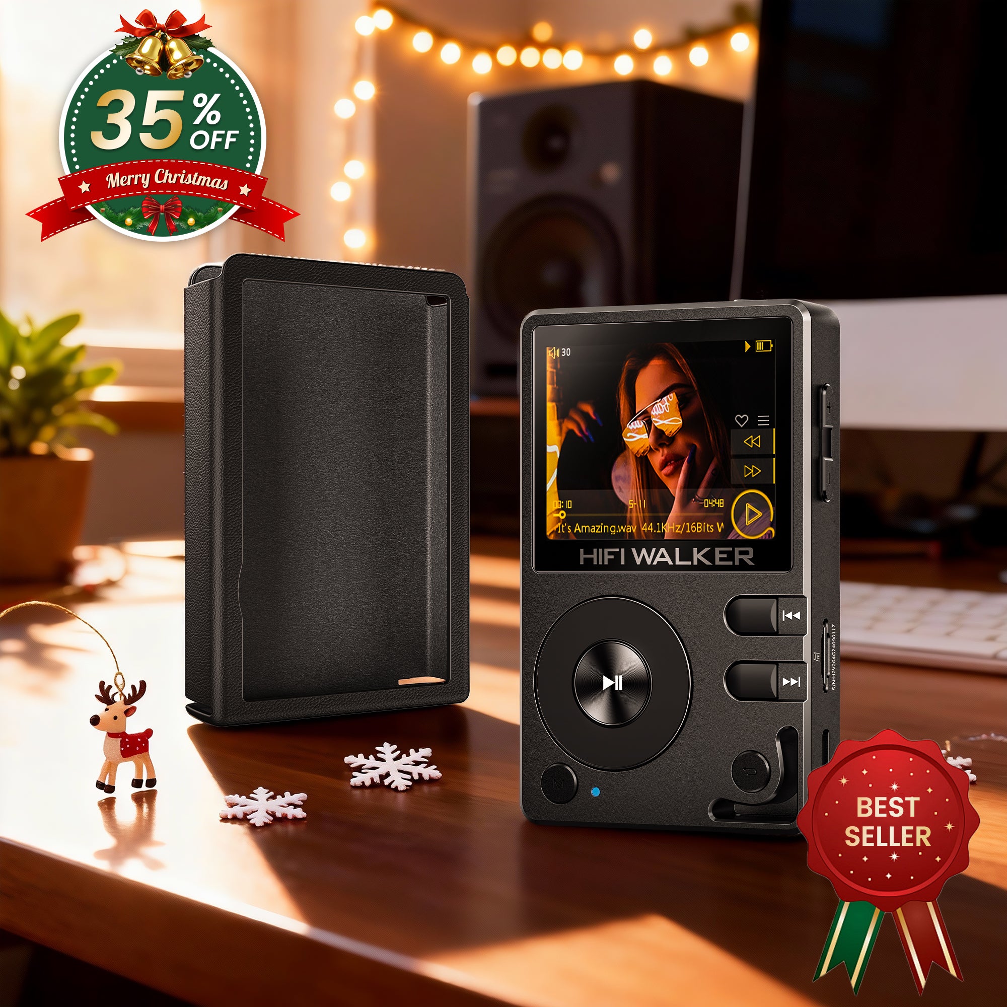 H2 +PU Leather case for H2