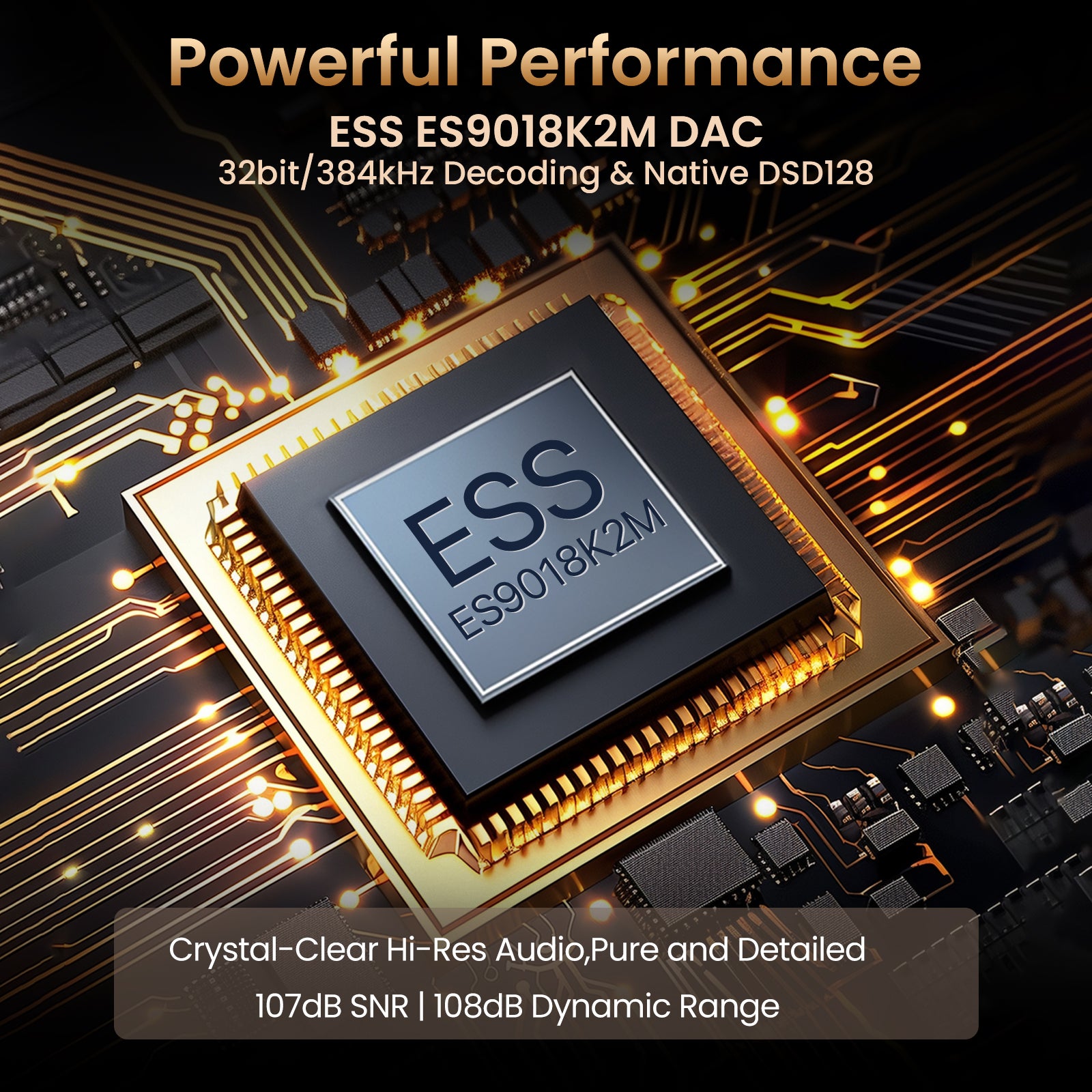 HIFI WALKER H2 Hi-Res Audio Player