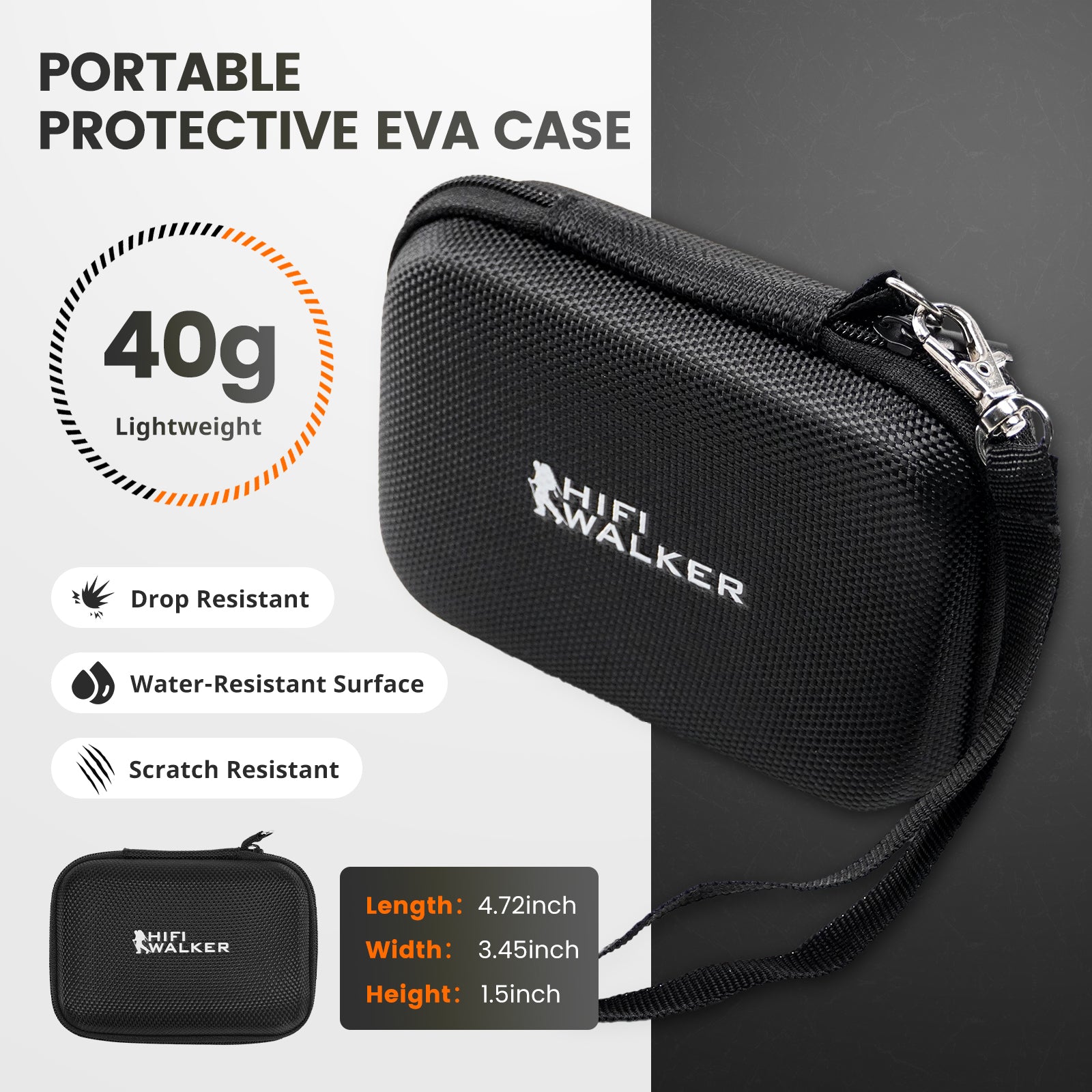 HIFI WALKER Case for H2/H2 Touch/G7