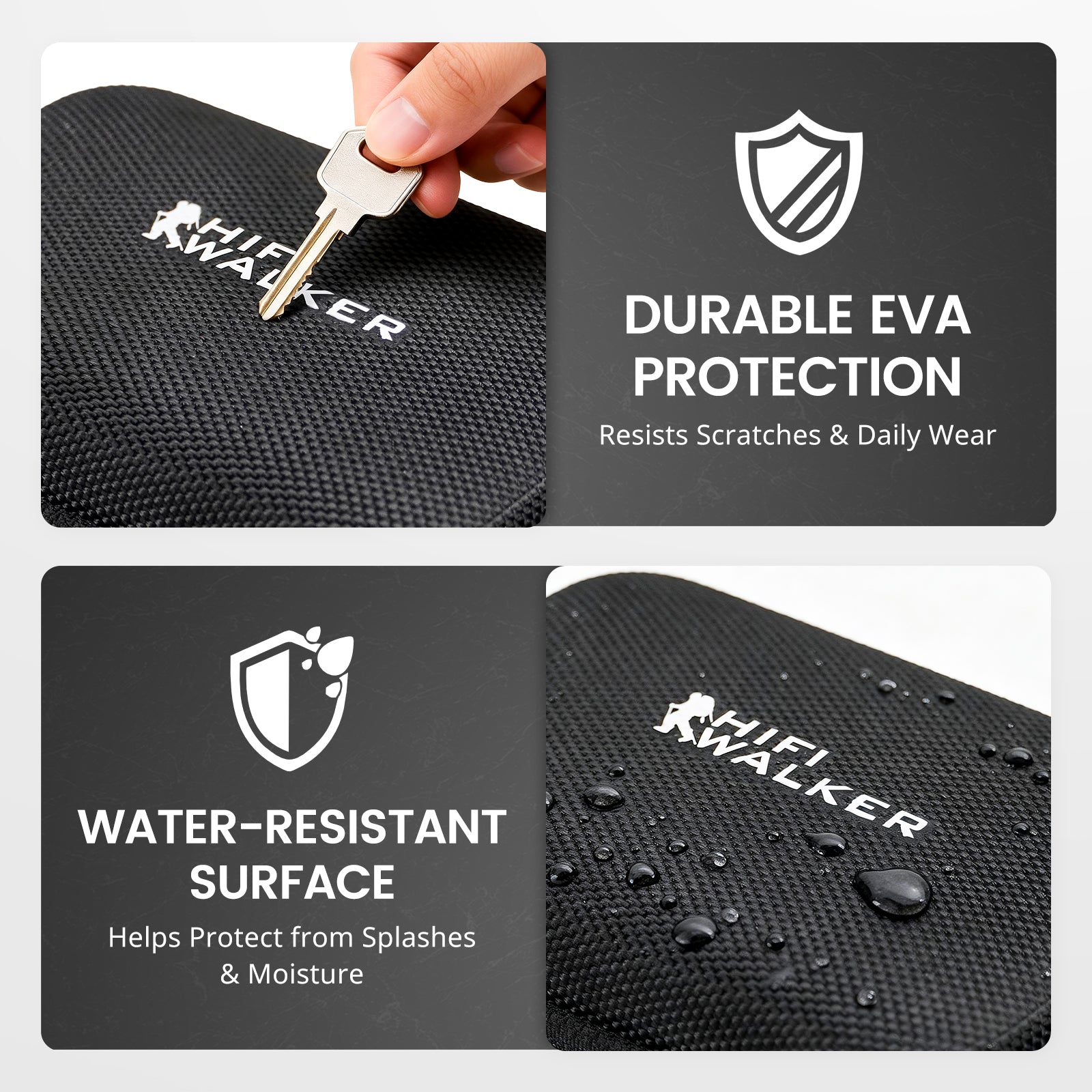 HIFI WALKER Case for H2/H2 Touch/G7