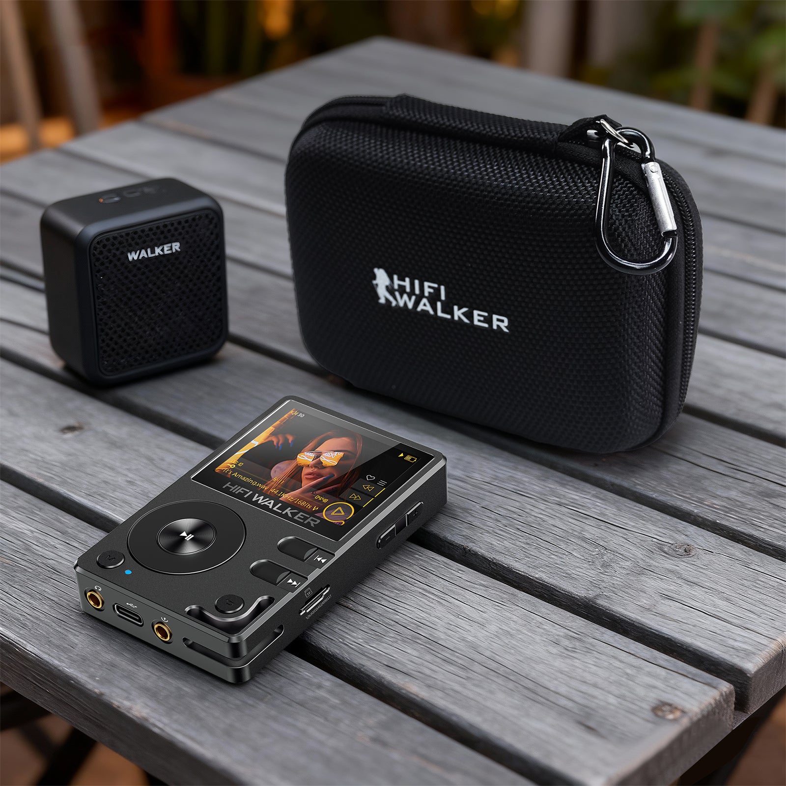 HIFI WALKER Case for H2/H2 Touch/G7