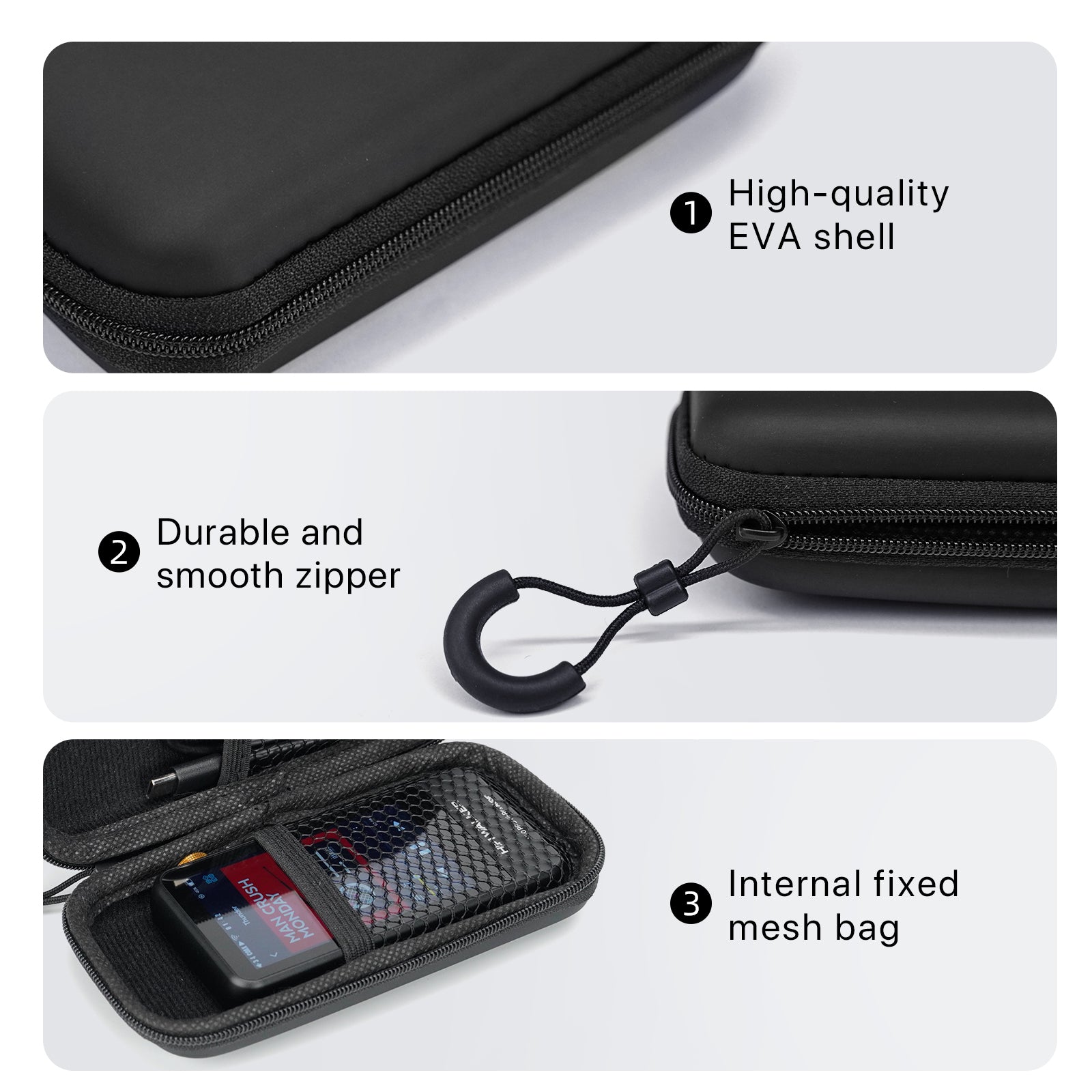 HIFI WALKER Case for H20 Pro