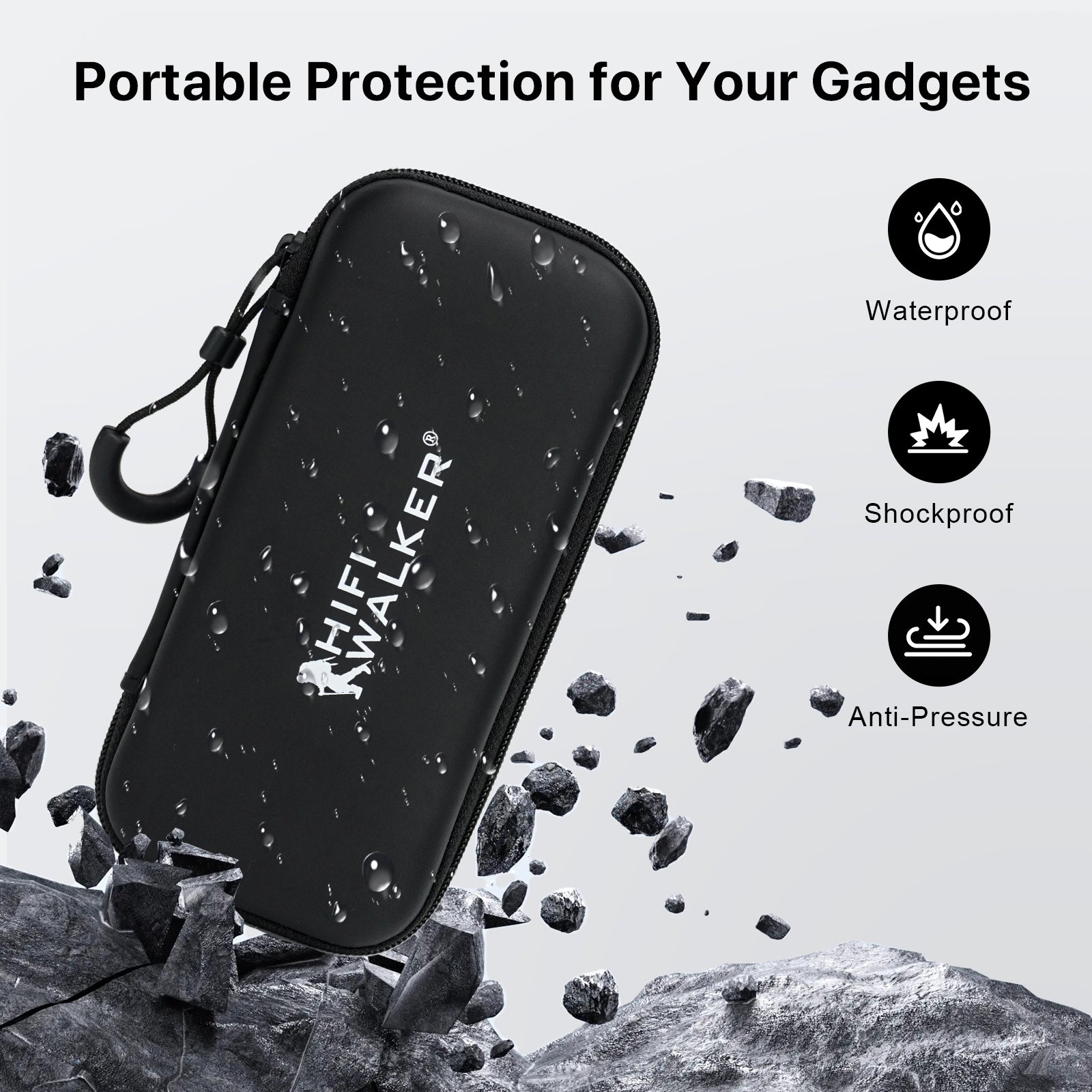 HIFI WALKER Case for H20 Pro