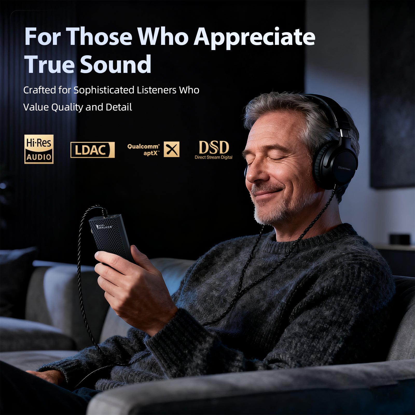 HIFI WALKER H20Ultra Hi-Res Audio Player