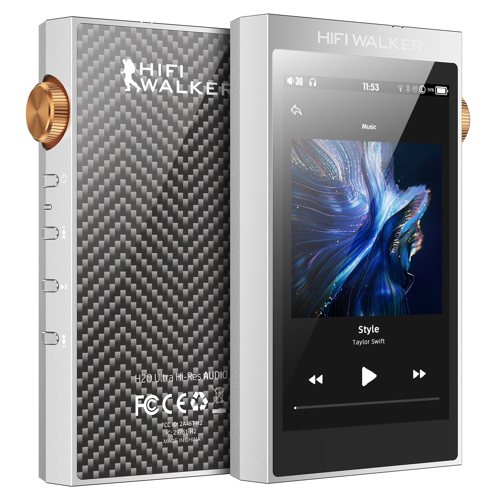 H20Ultra +A20Pro earphone