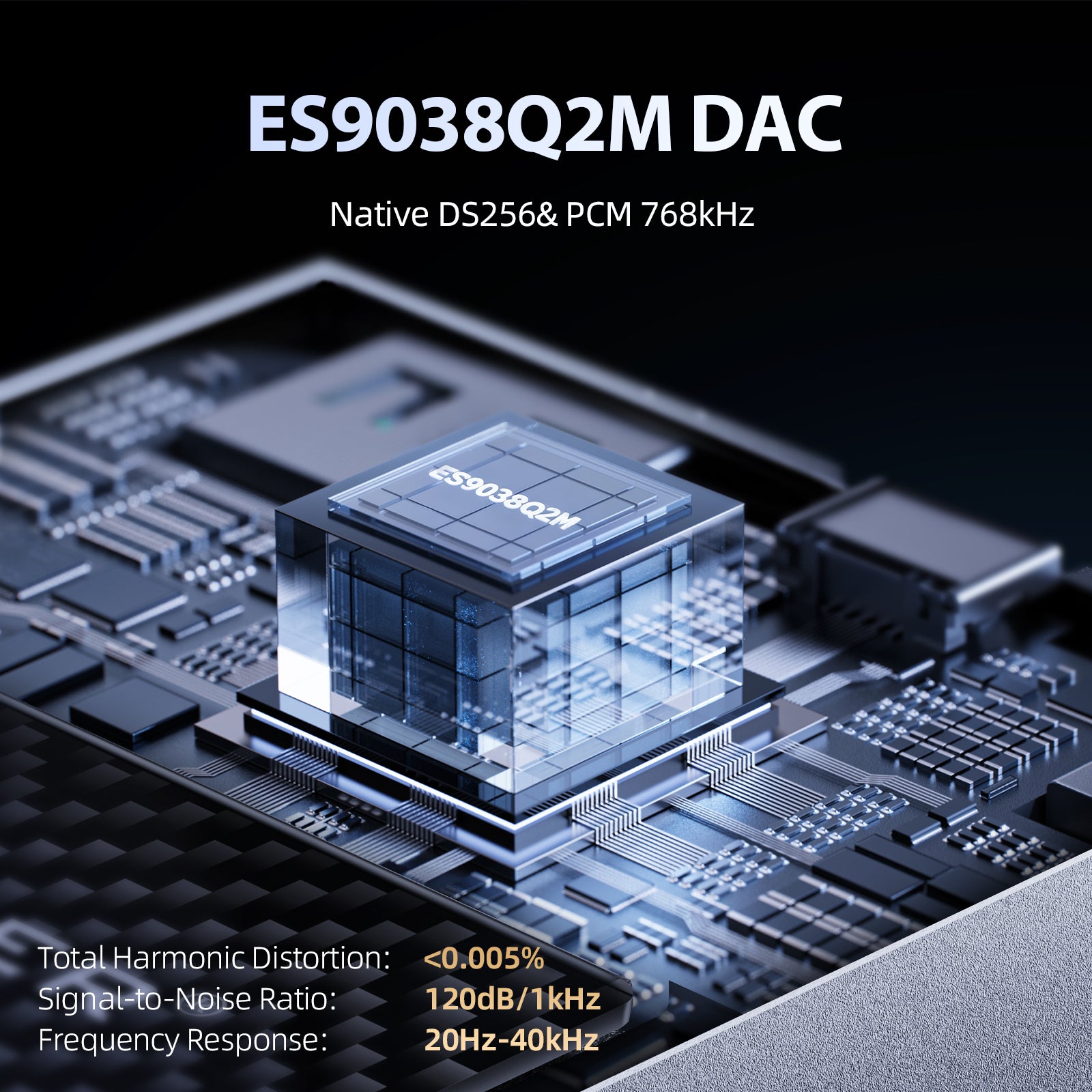 HIFI WALKER H20Ultra Hi-Res Audio Player