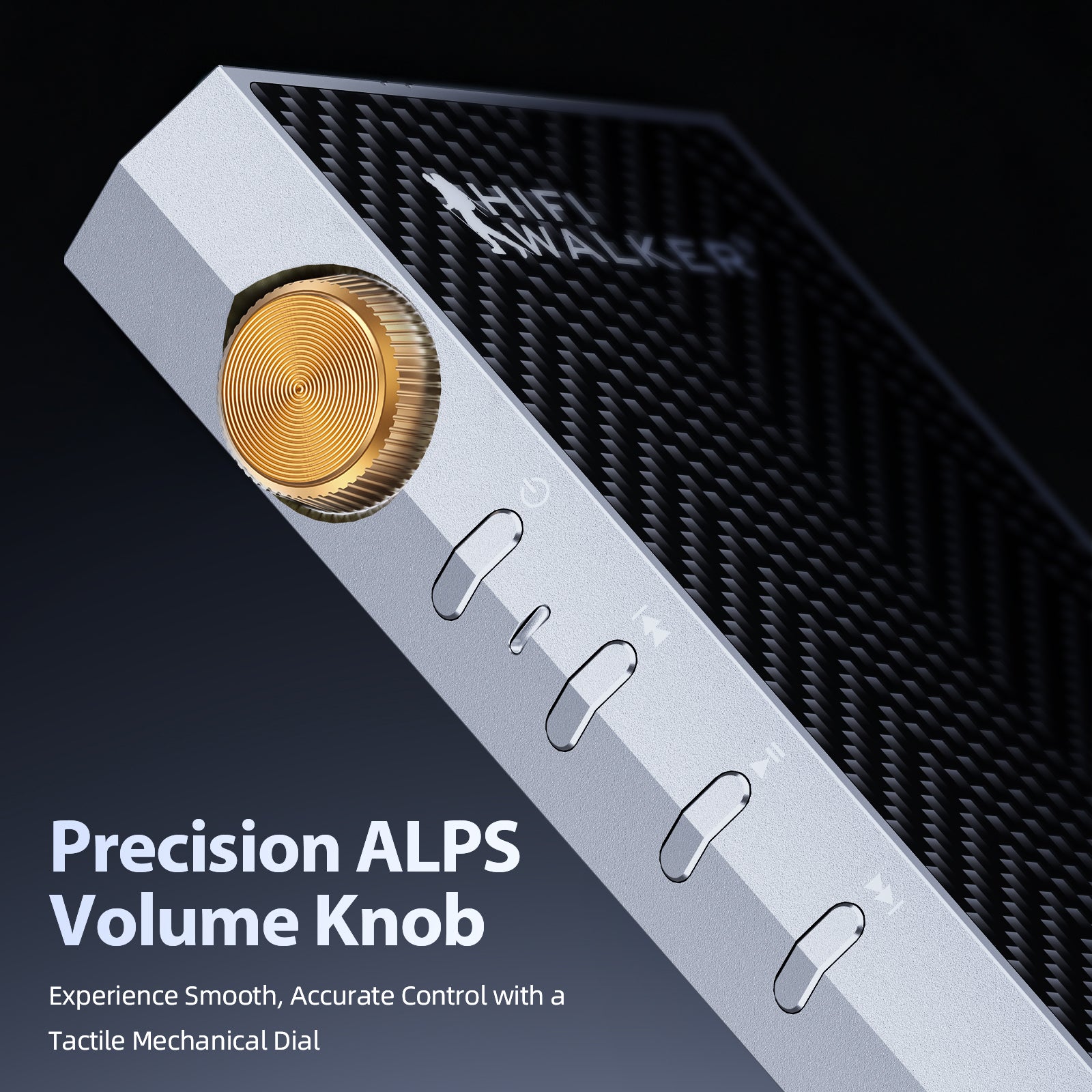 HIFI WALKER H20Ultra Hi-Res Audio Player