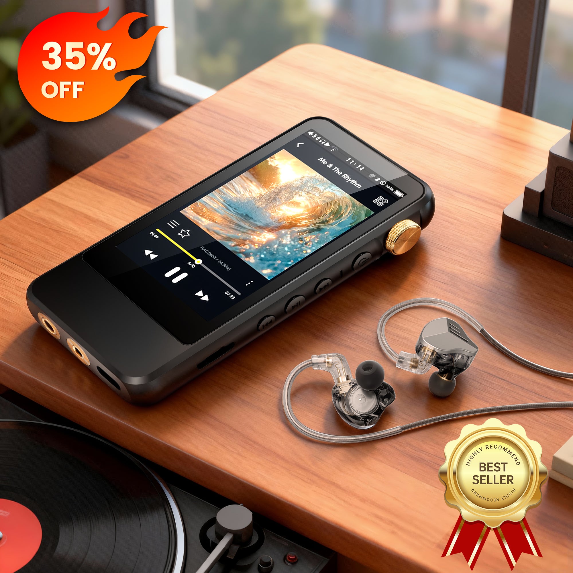 H20 Pro +A20Pro earphone