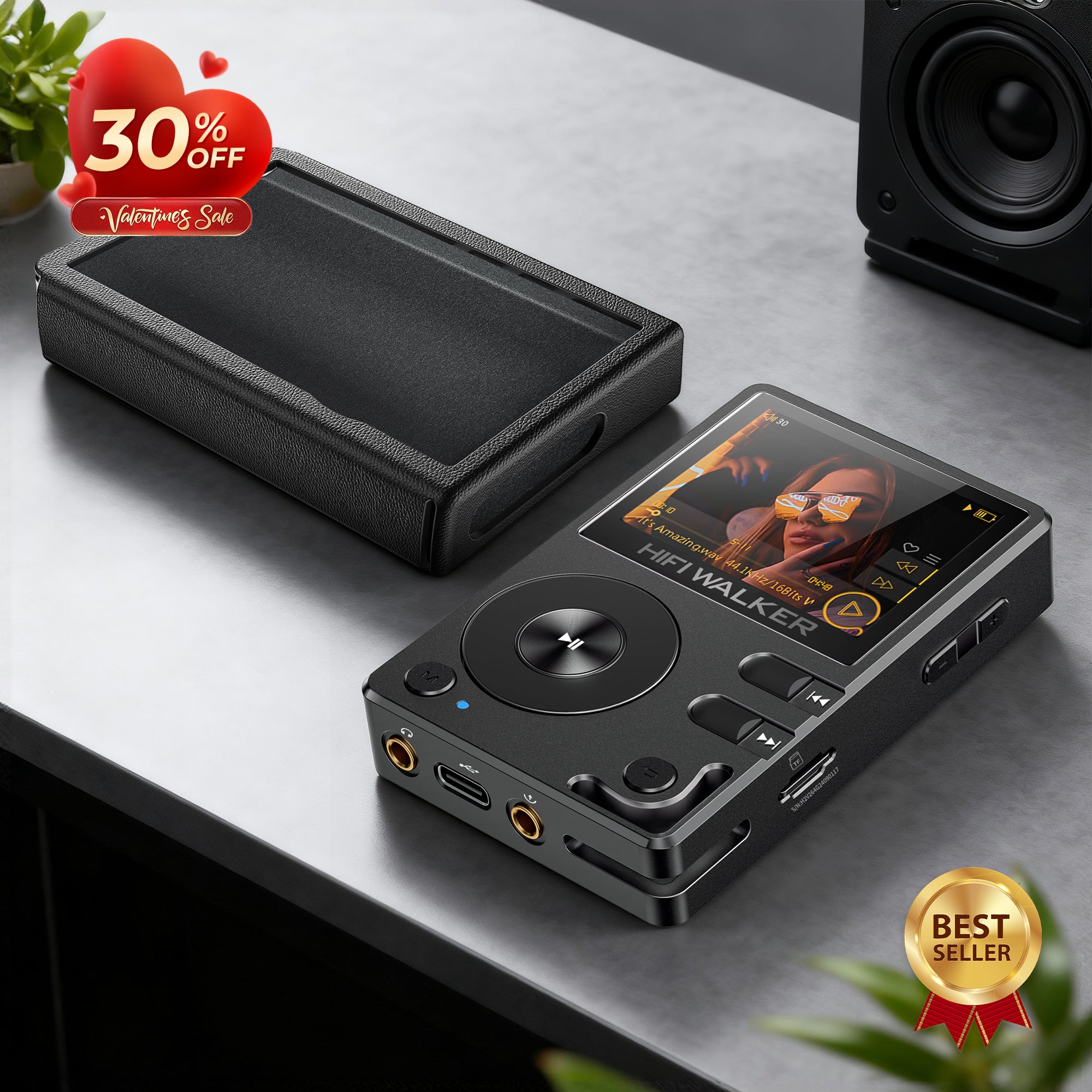 H2 +PU Leather case for H2