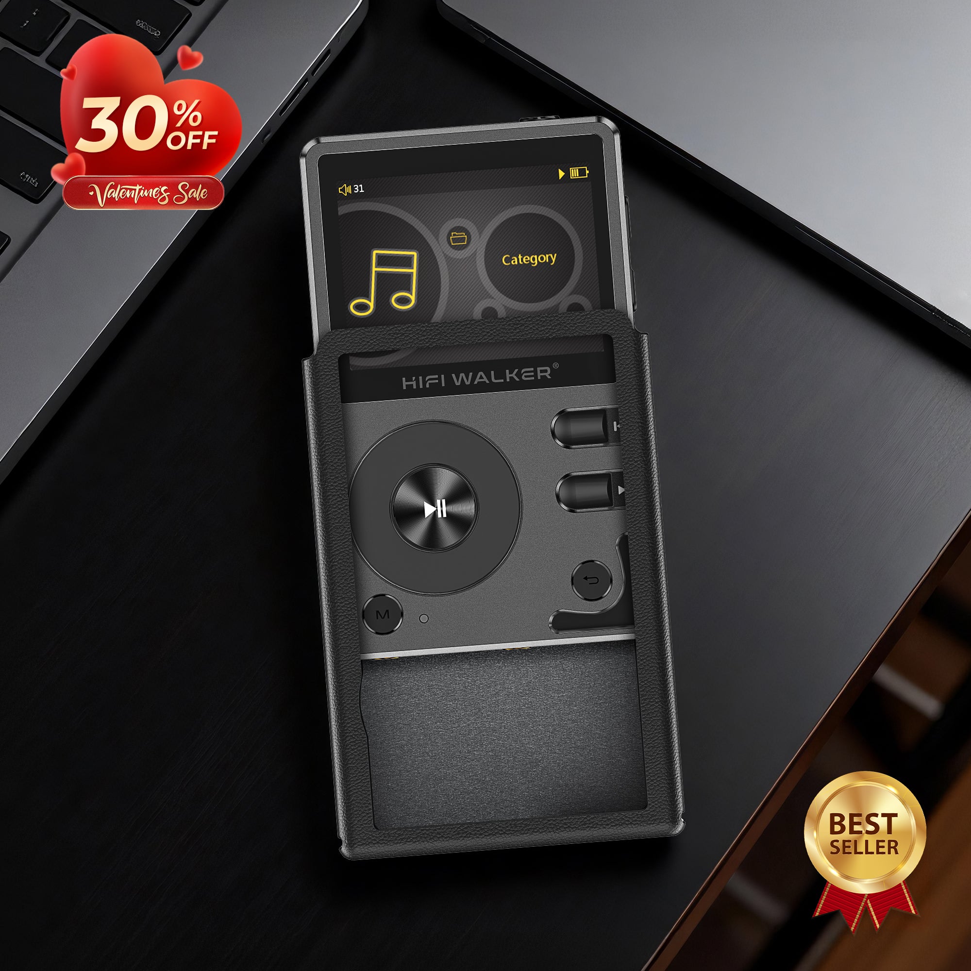 H2 +PU Leather case for H2