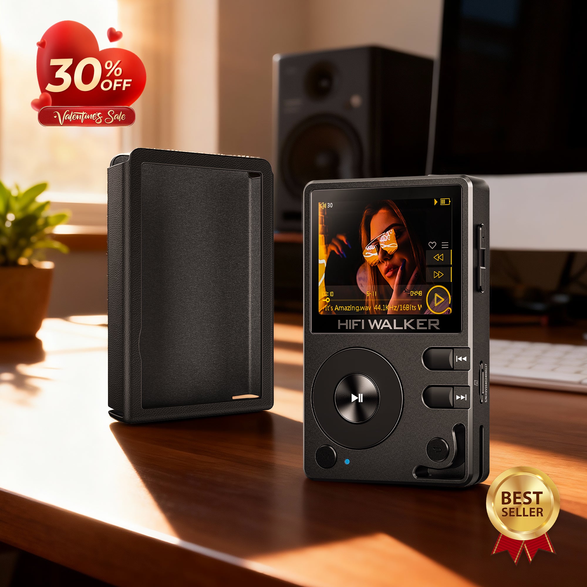 H2 +PU Leather case for H2