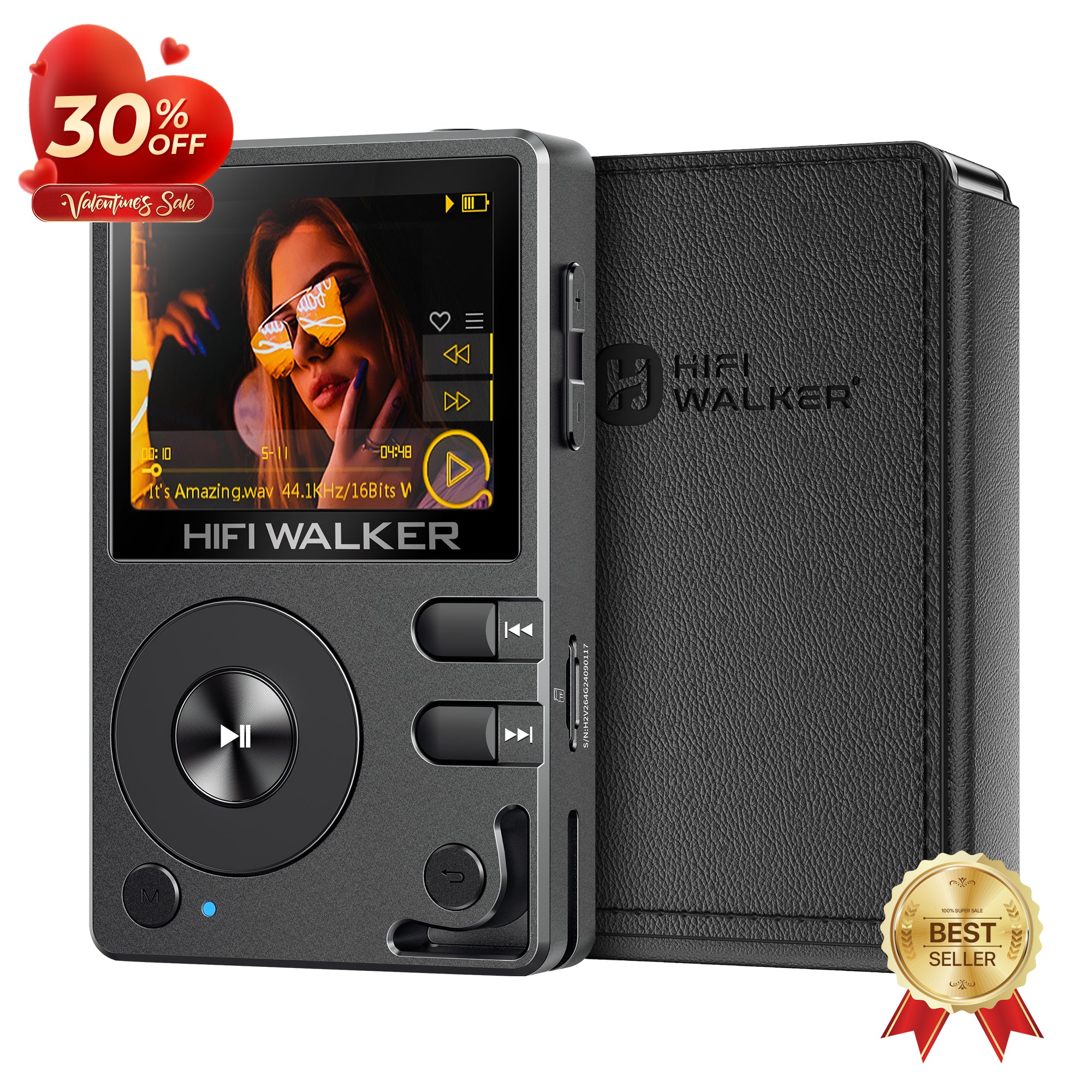 H2 +PU Leather case for H2