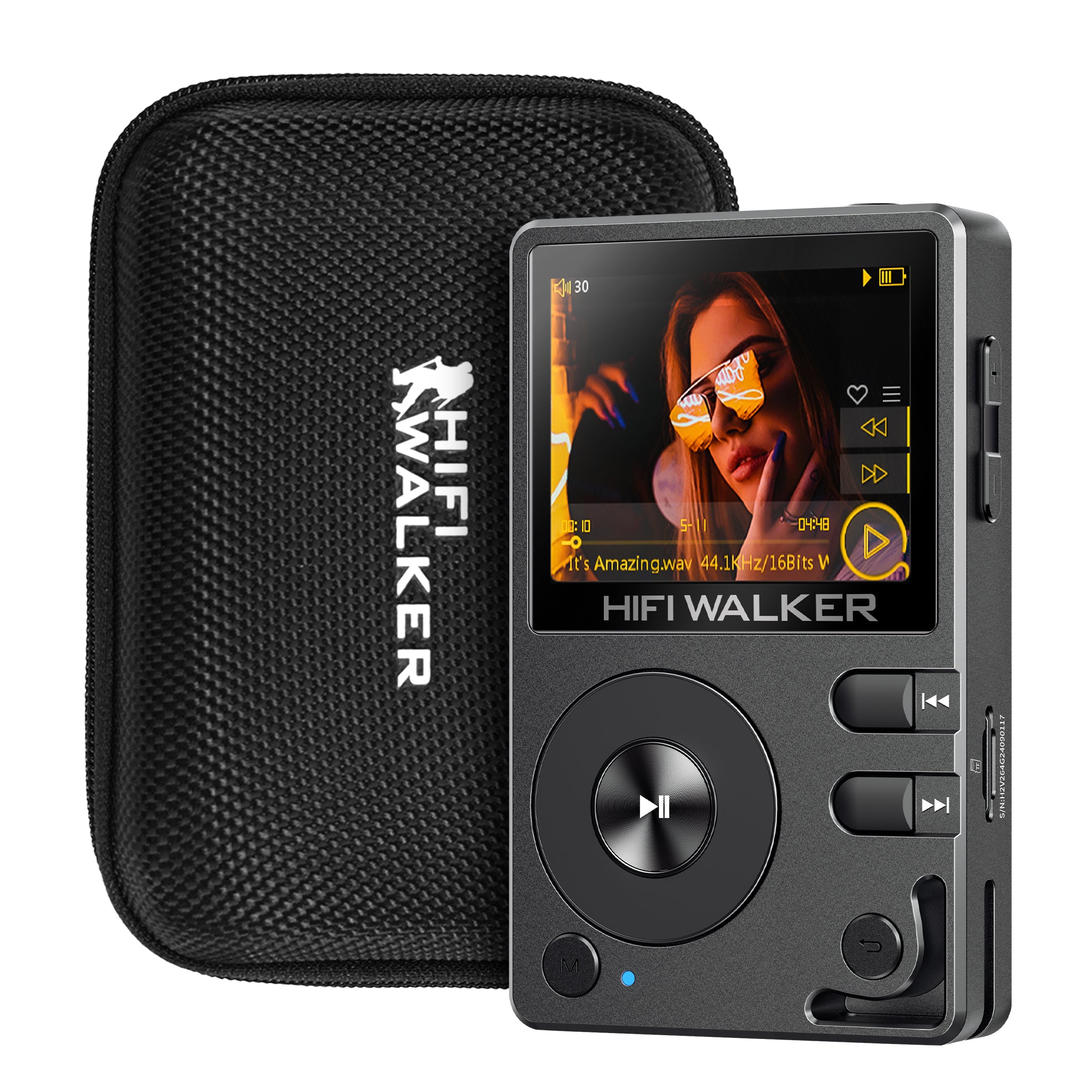 H2 + Case