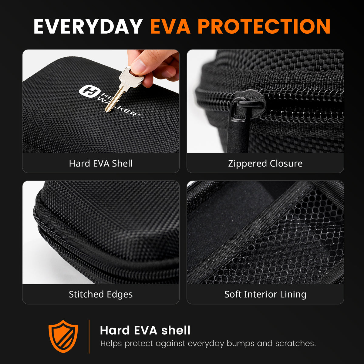 HIFI WALKER Case for H2/H2 Touch