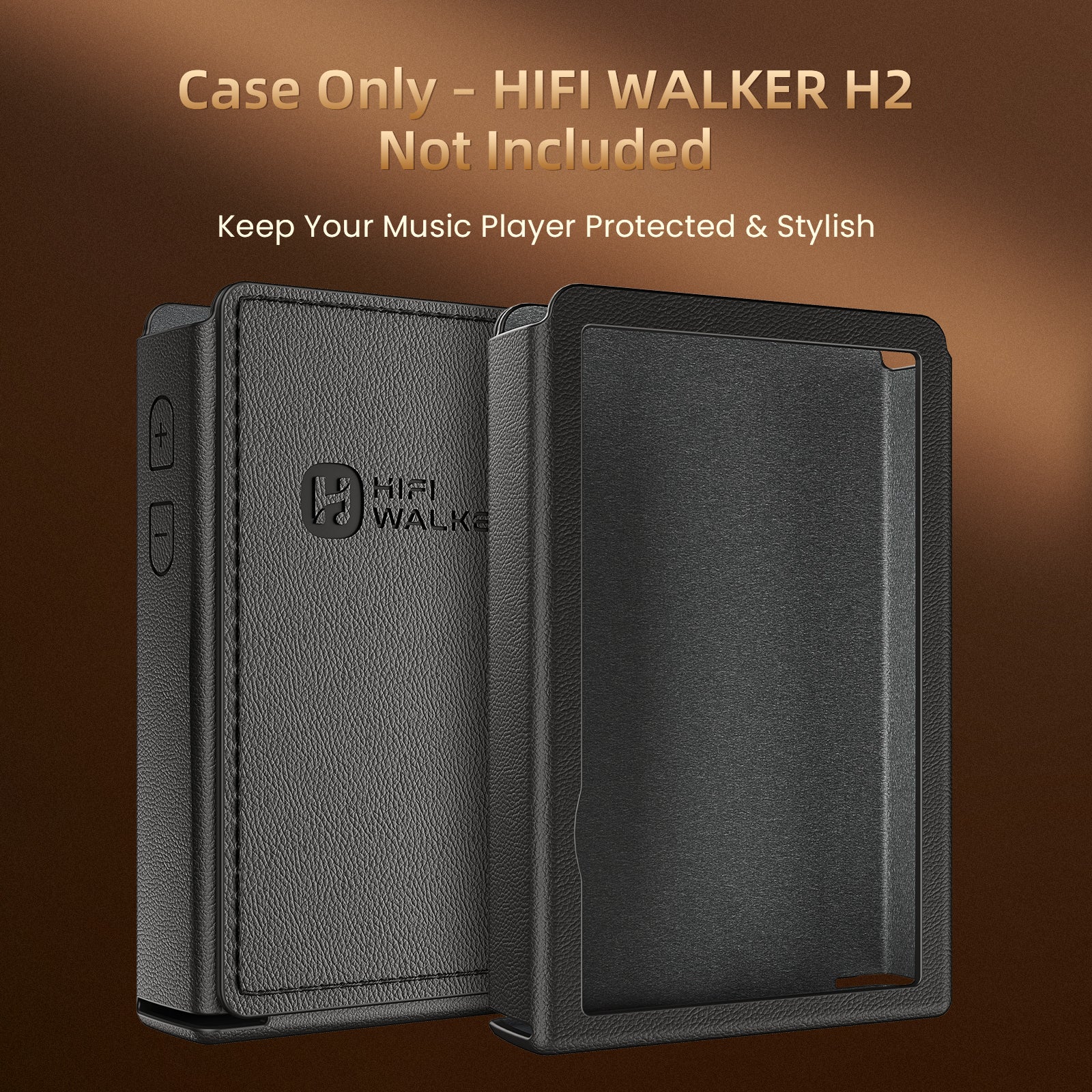 Protective PU Leather Case for H2