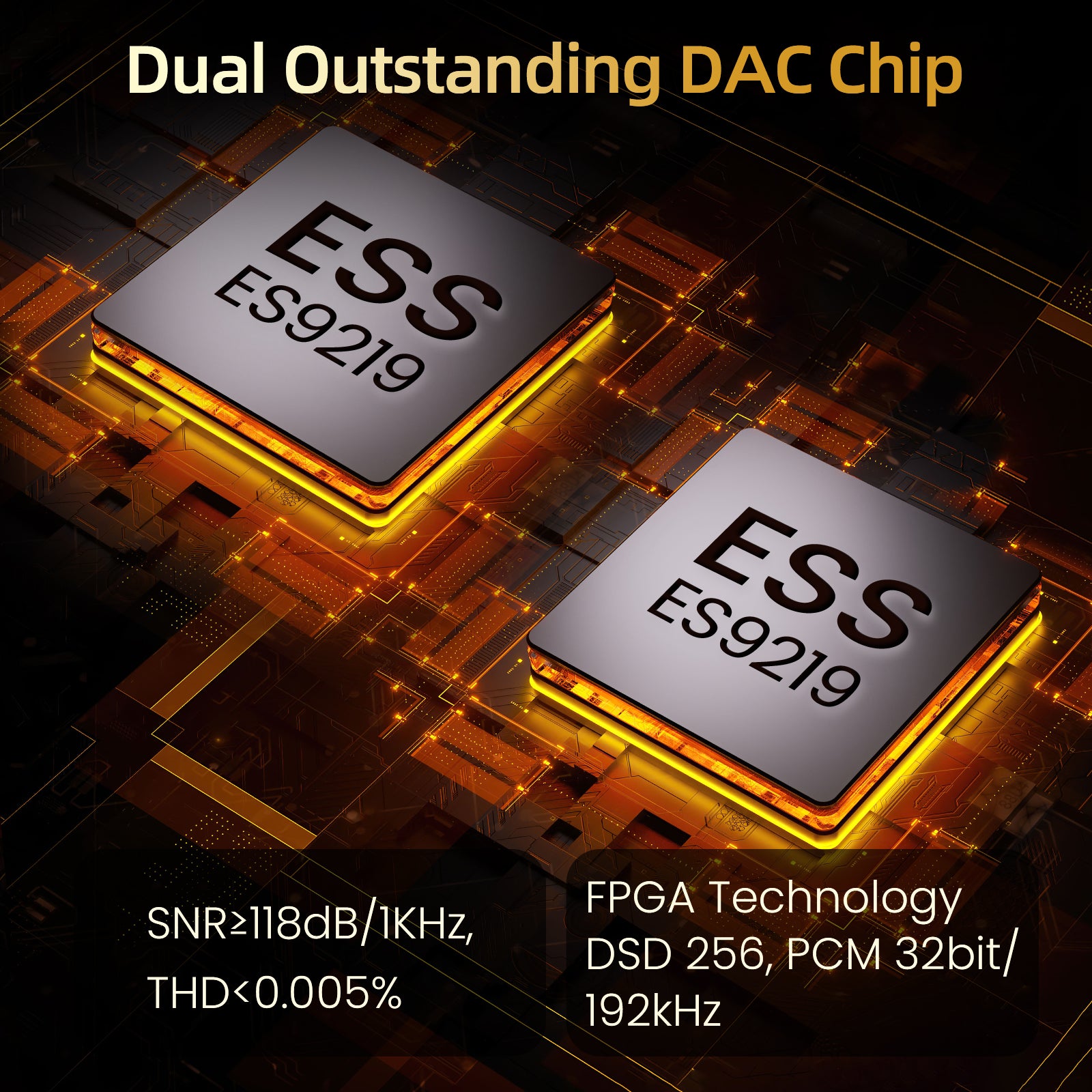 HIFI WALKER H20 Pro Hi-Res Audio Player