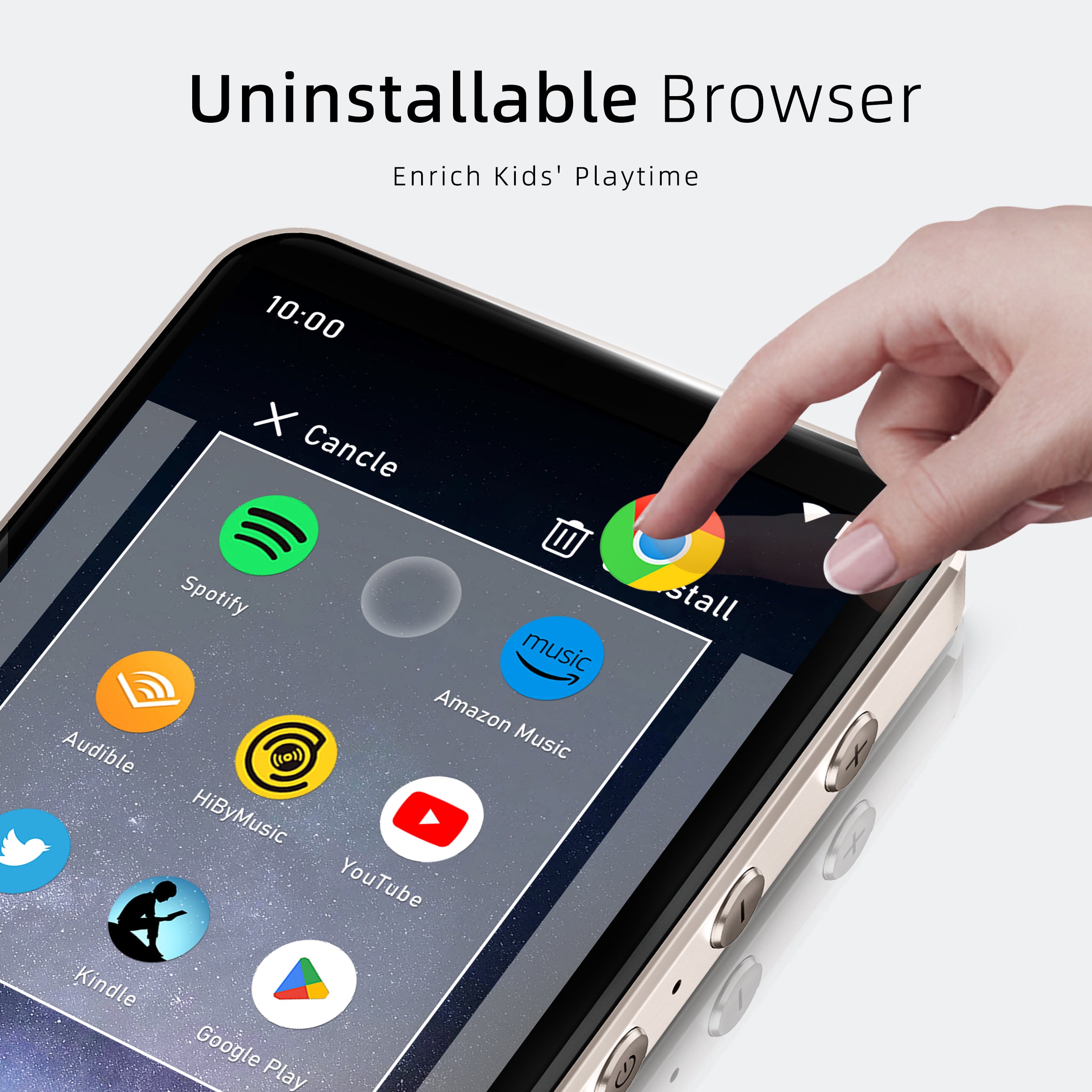 HIFI WALKER G7 Android Player