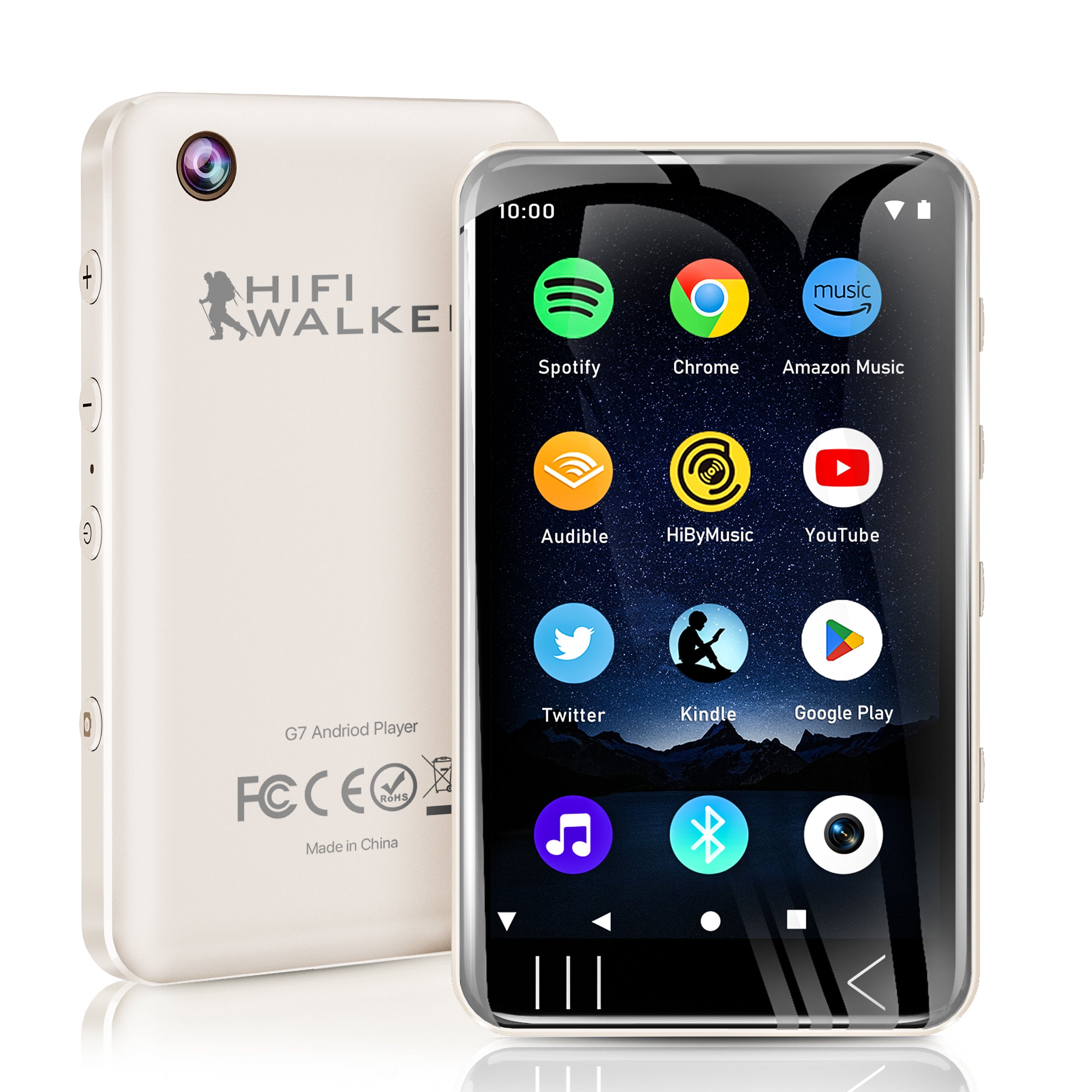 HIFI WALKER G7 Android Player