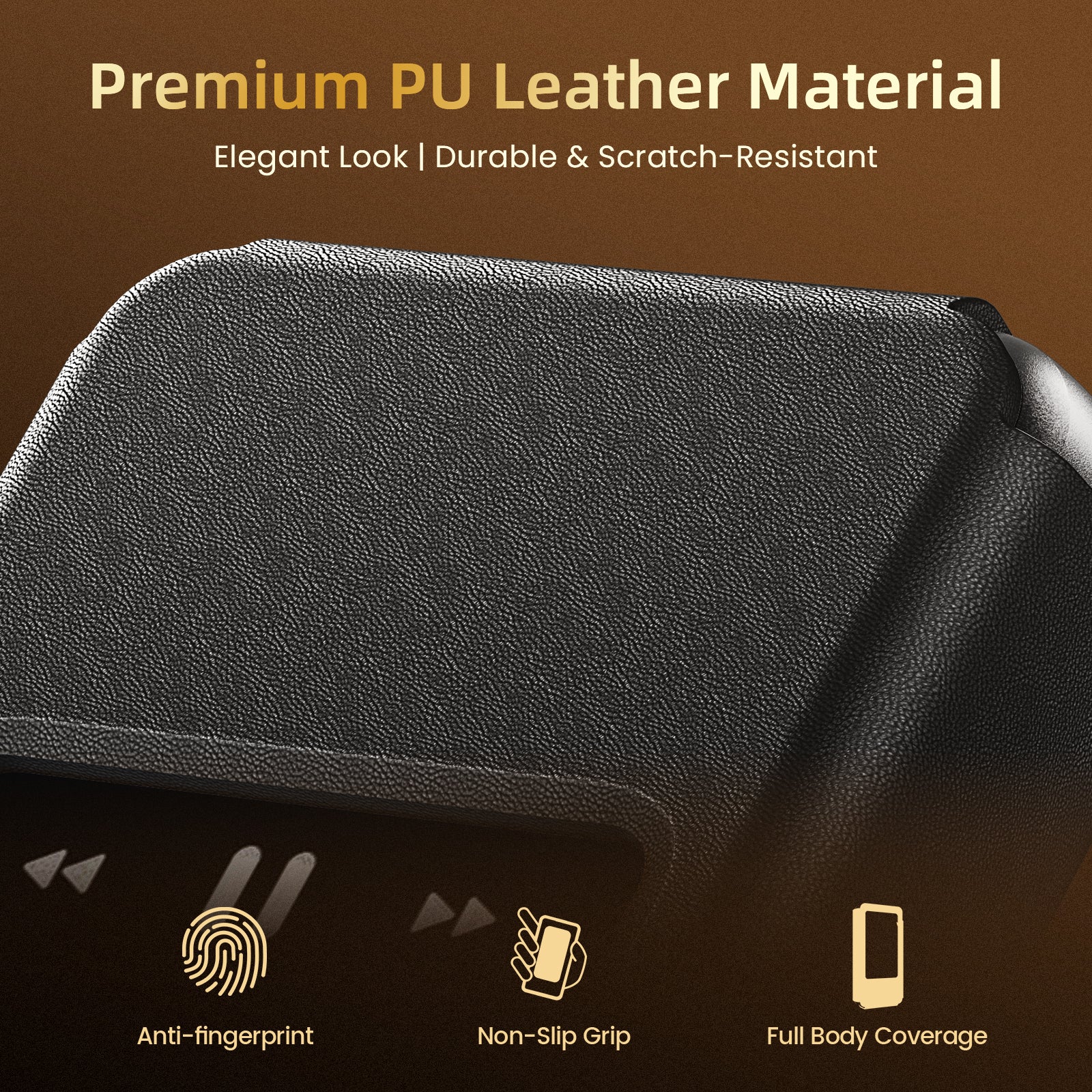 Hifi wlaker H20 pro leather case_3