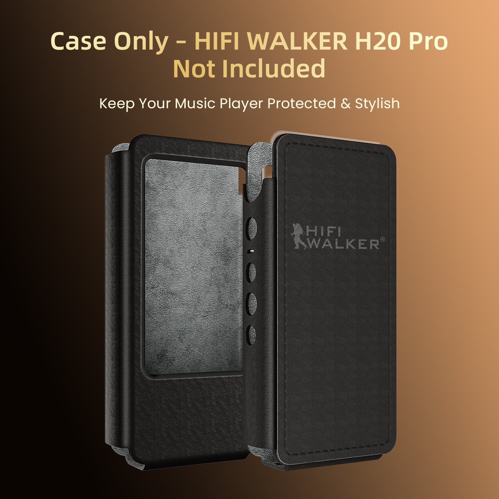 Hifi wlaker H20 pro leather case_7
