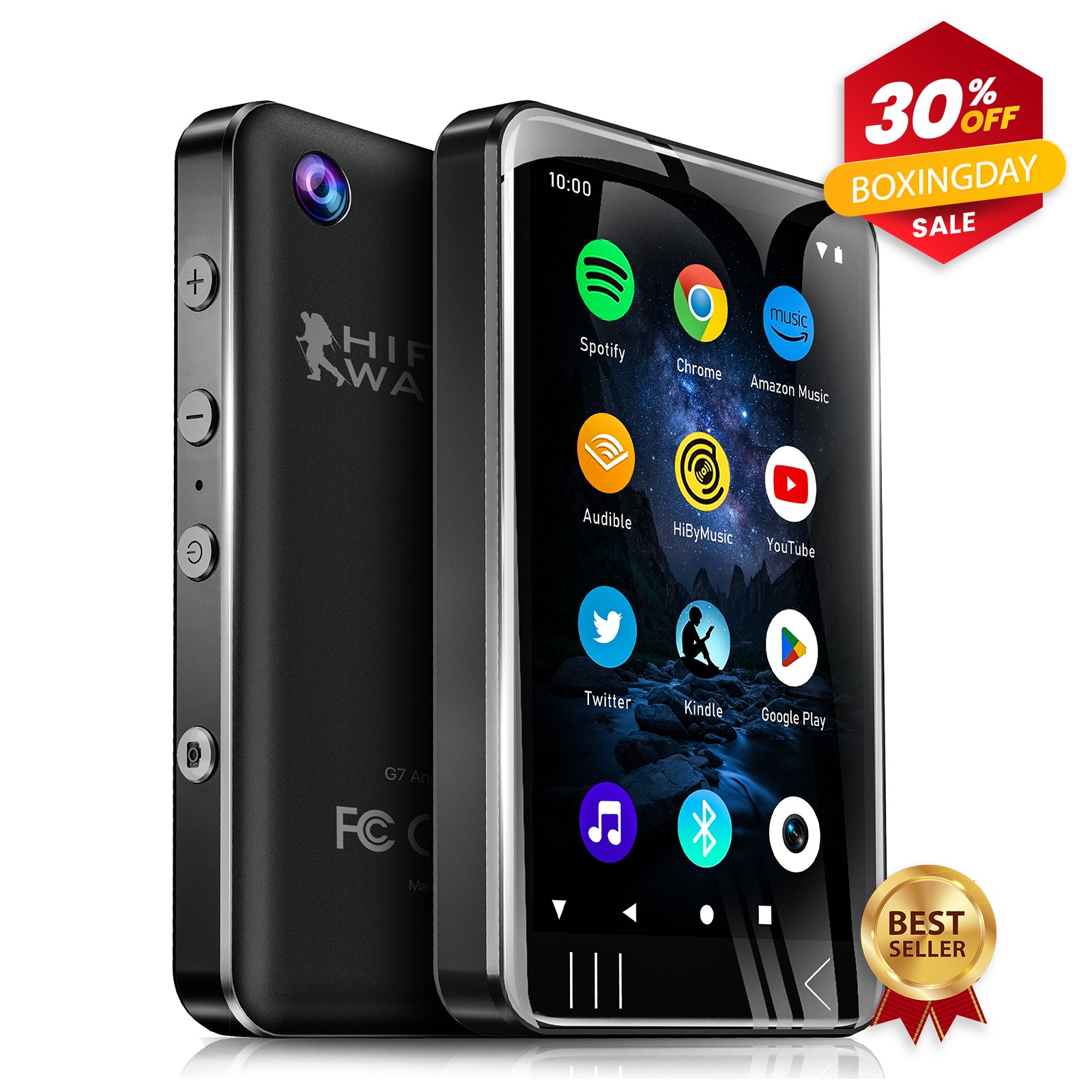 HIFI WALKER G7 Android Player