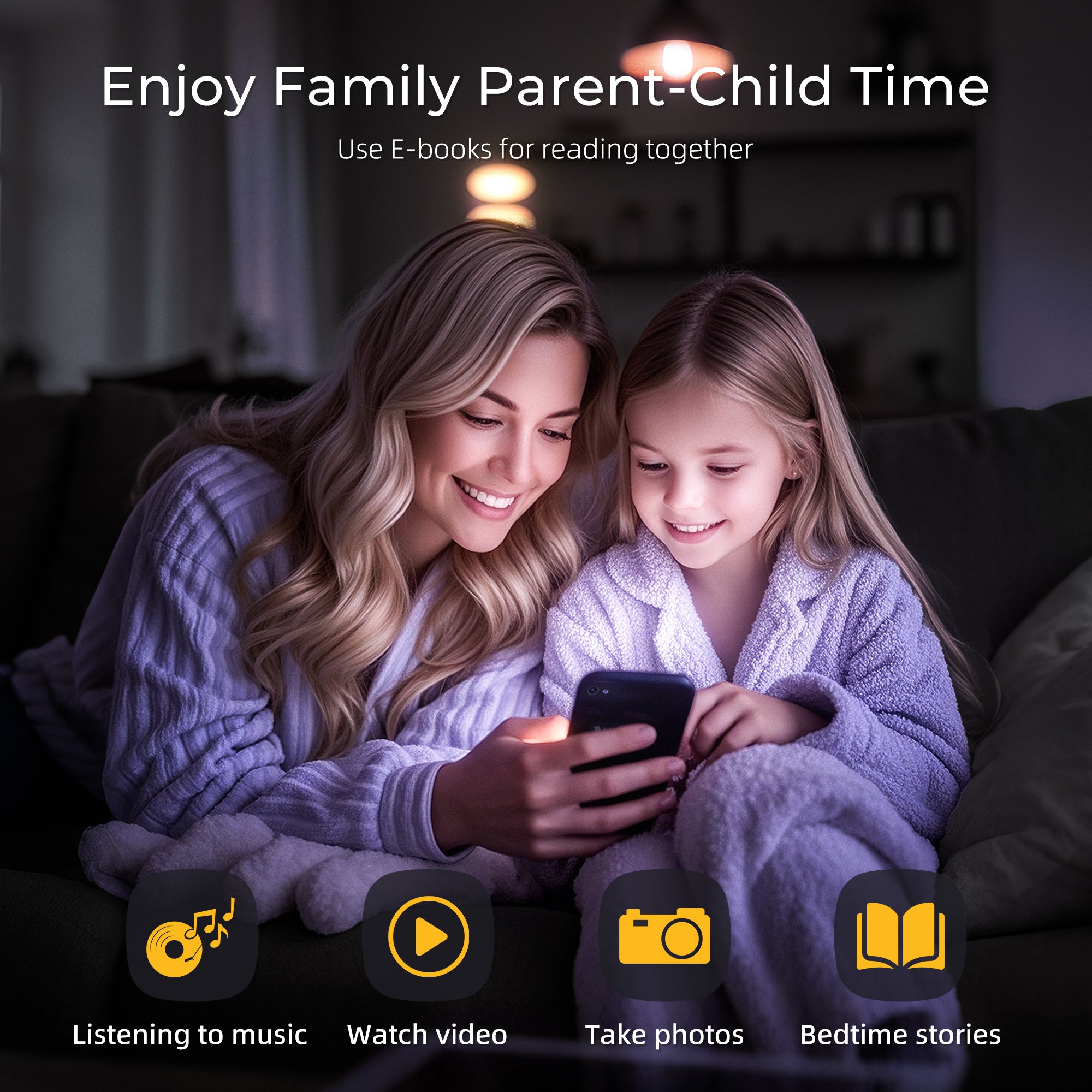 HIFI WALKER G7 Pro Android Player