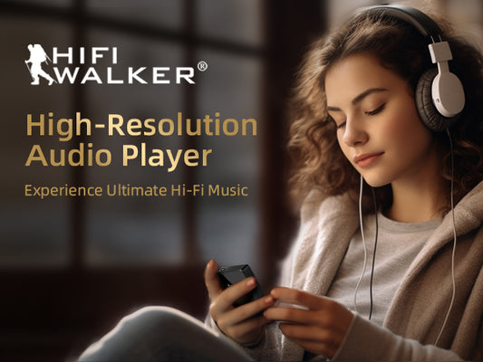 HIFI WALKER H2 Review: The Perfect Portable MP3 Player for Audiophiles