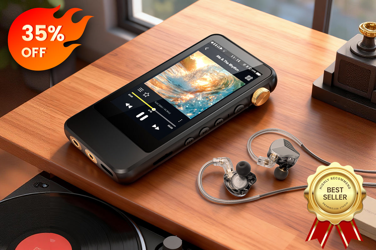 Hi-Res Deals: H20 Pro/Ultra Black Friday Discount Guide