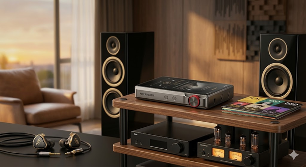 What is a Hi-Fi System? Components & Setup Guide 2026 | HIFI WALKER