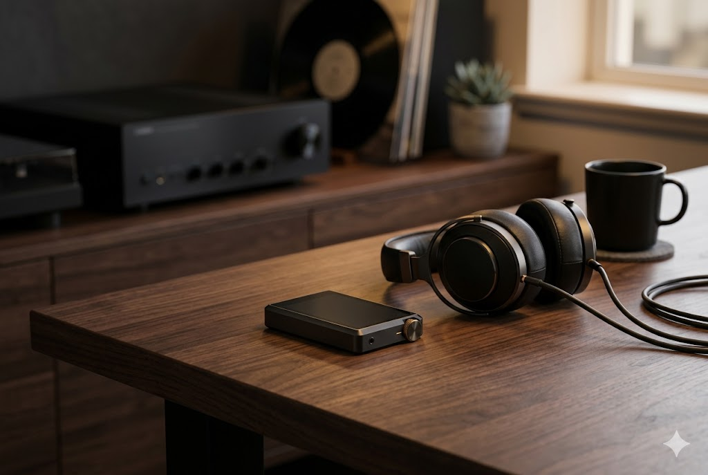 The Best Bluetooth Music Player Guide 2026: Wireless Freedom Meets High-Fidelity Sound