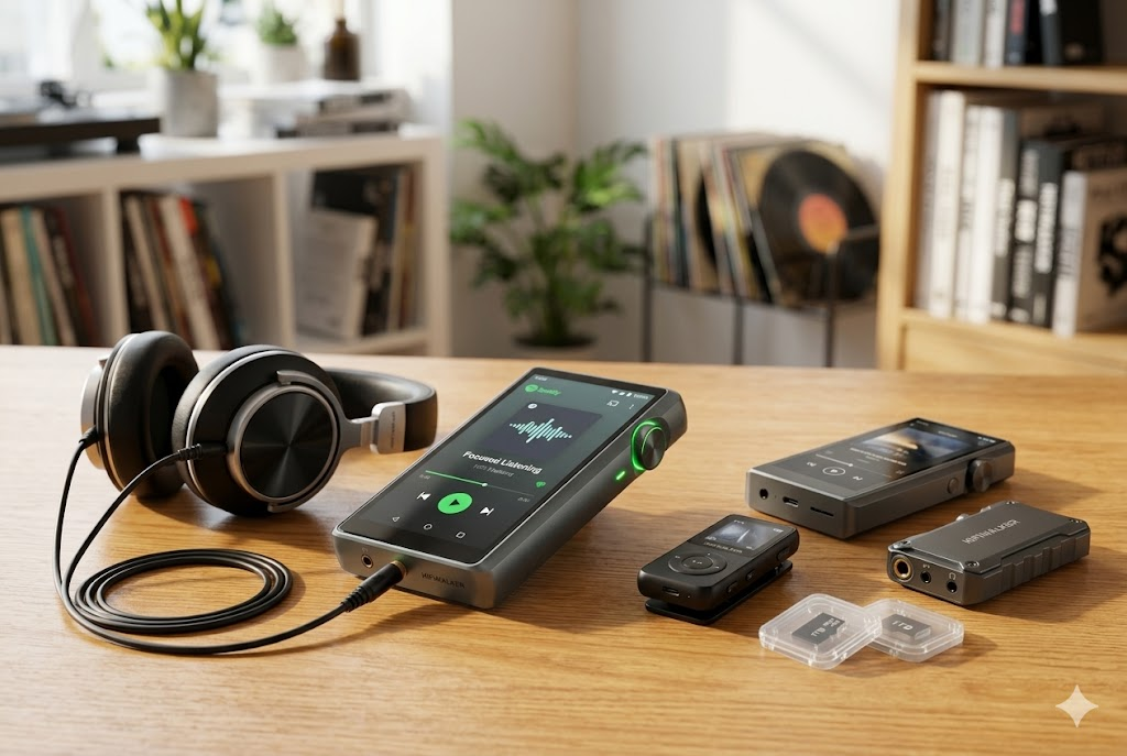 MP3 Player with Spotify 2026: Ultimate Bluetooth Guide
